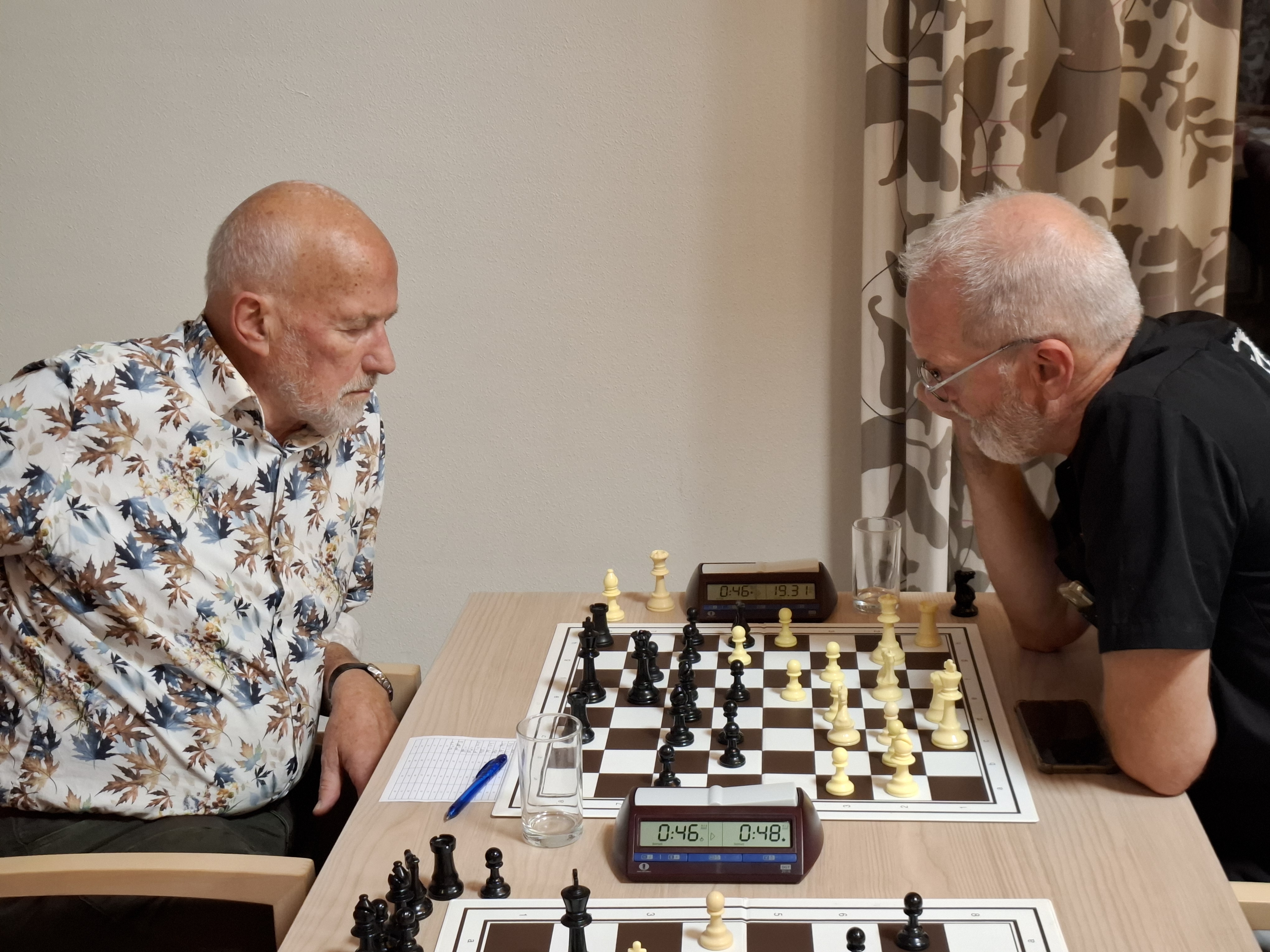 John Vs Marco