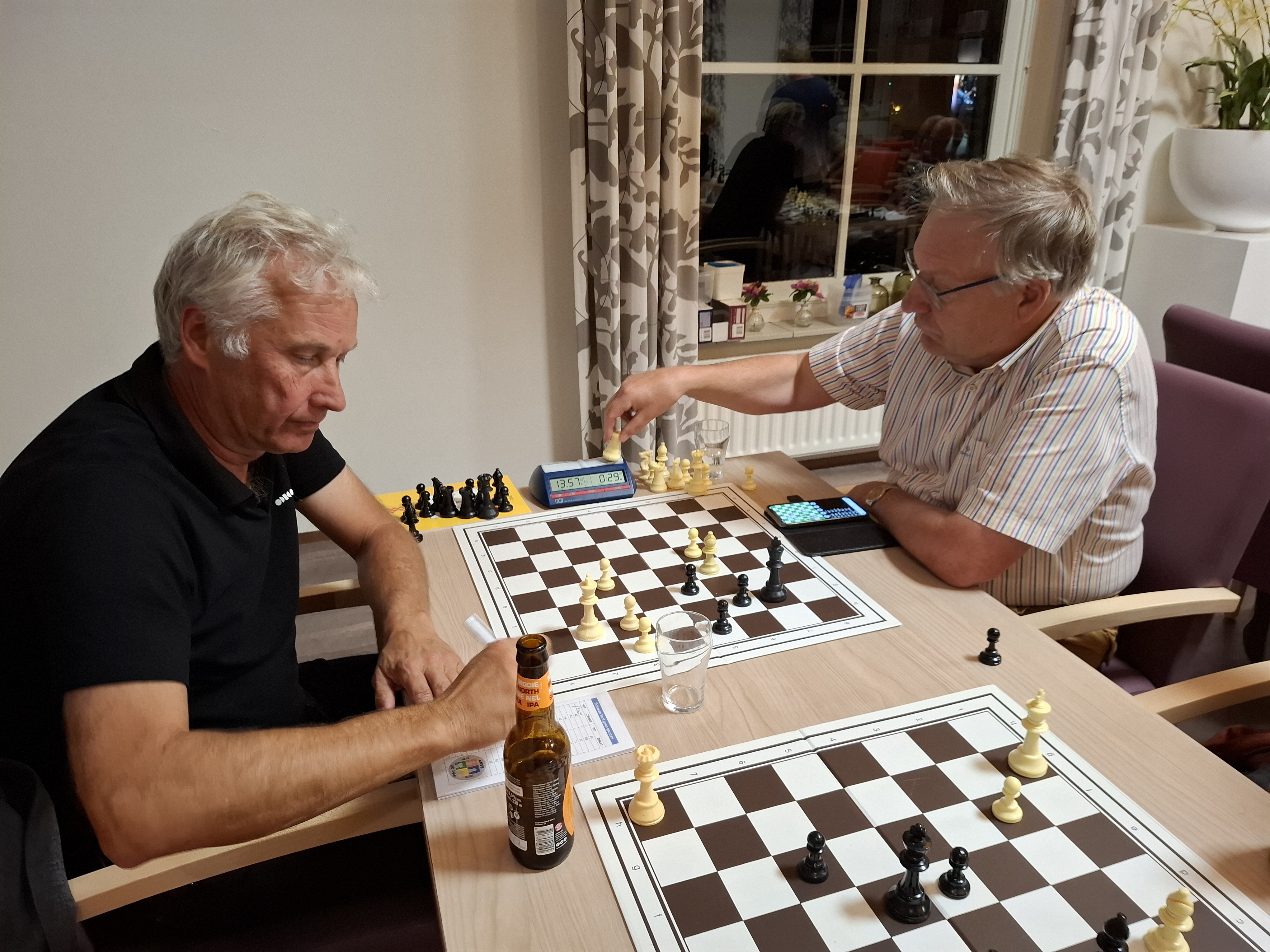 Jeroen Vs Peter
