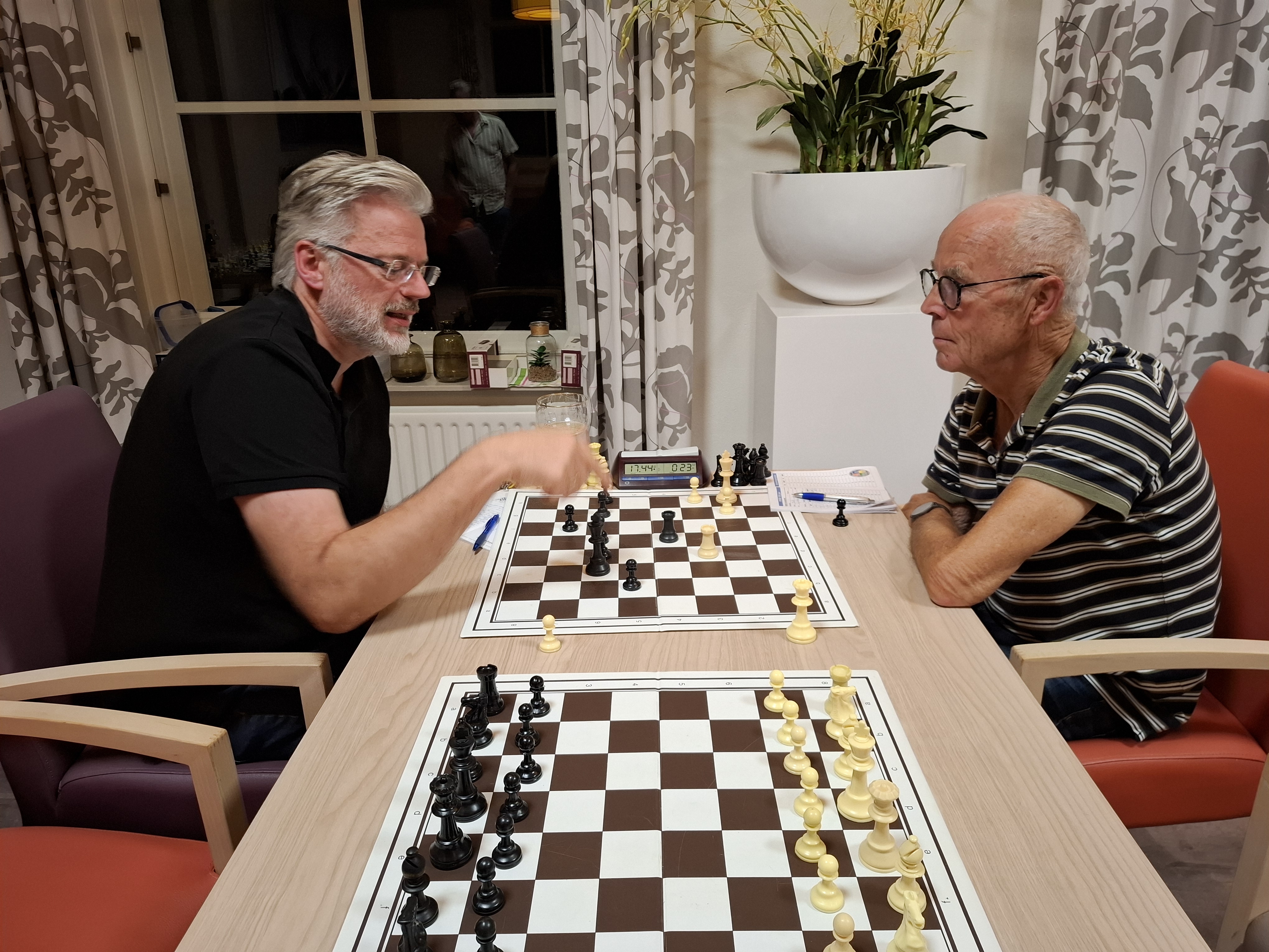 Sjaak Vs Dick