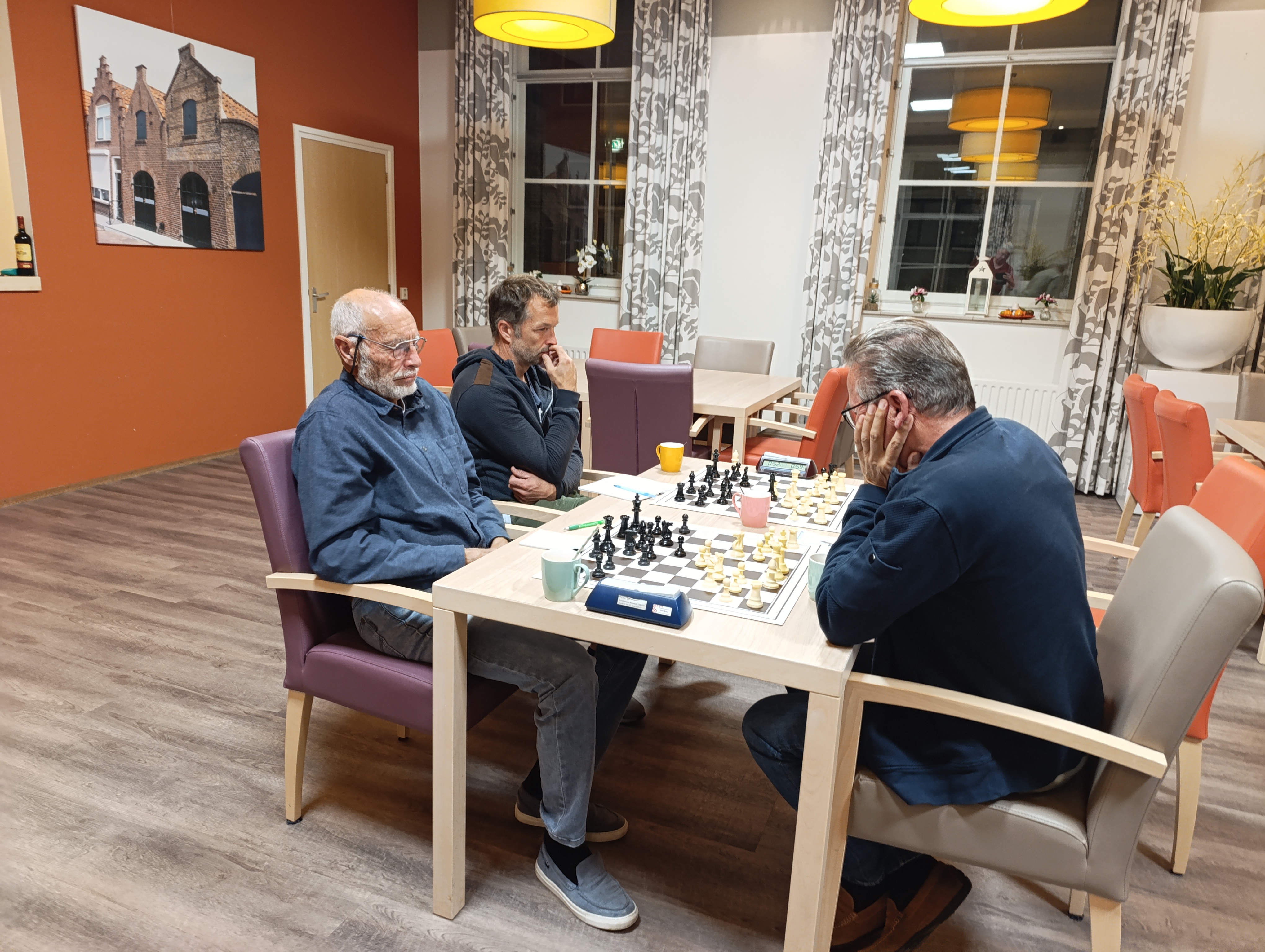 Frans J Vs Jac
