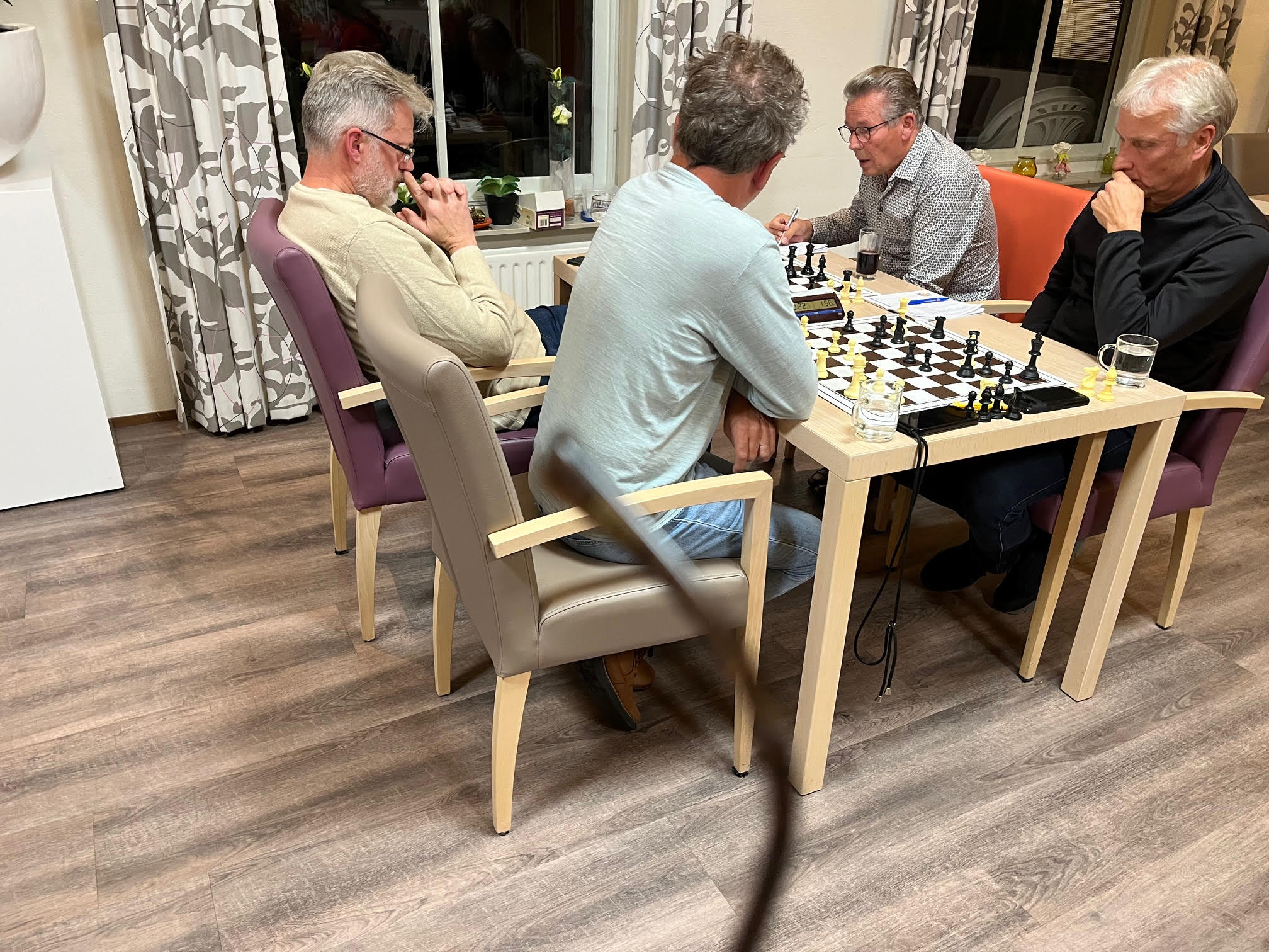 Ronde 6 4