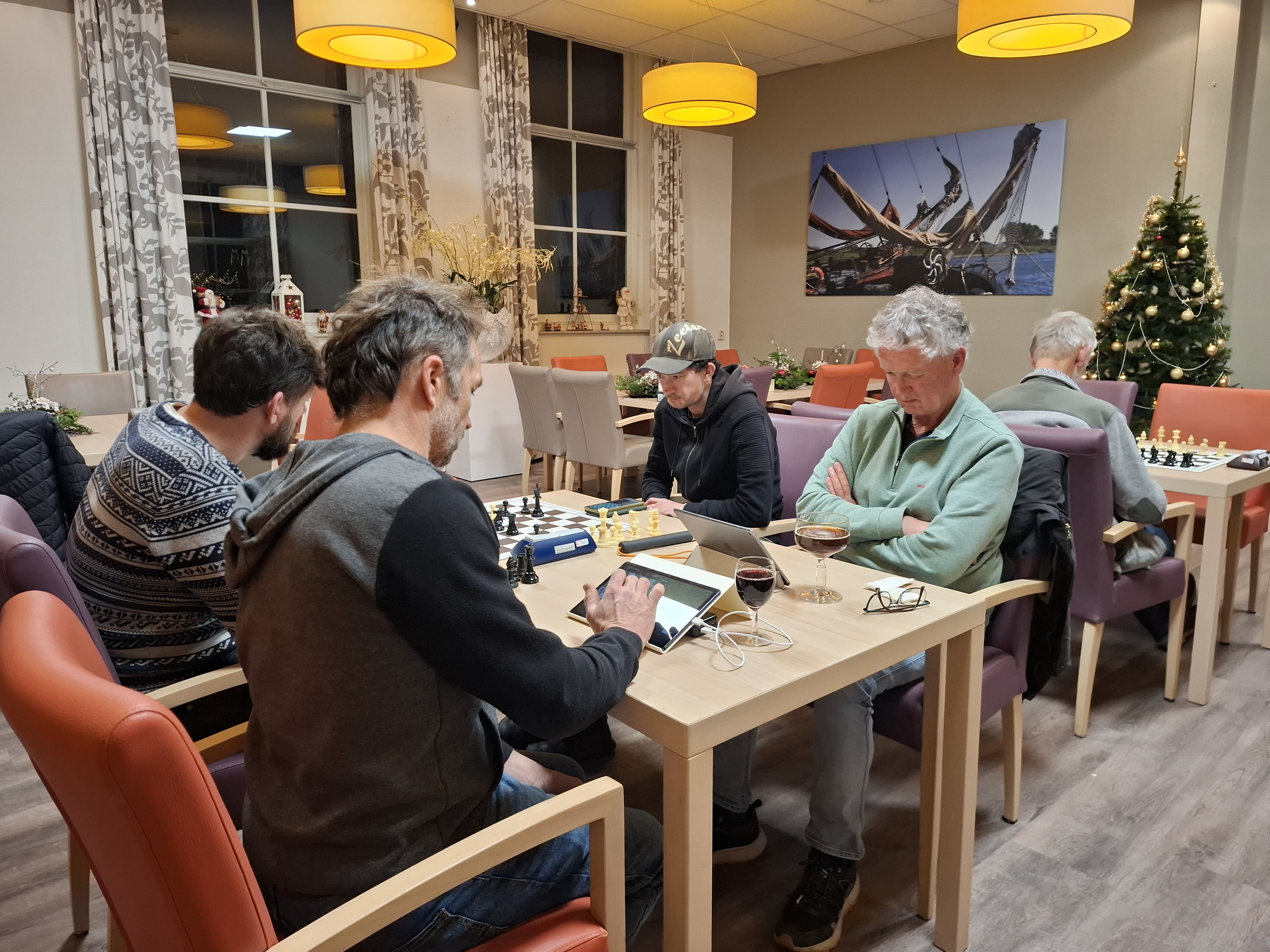 Den Boer Vs Krijger 2