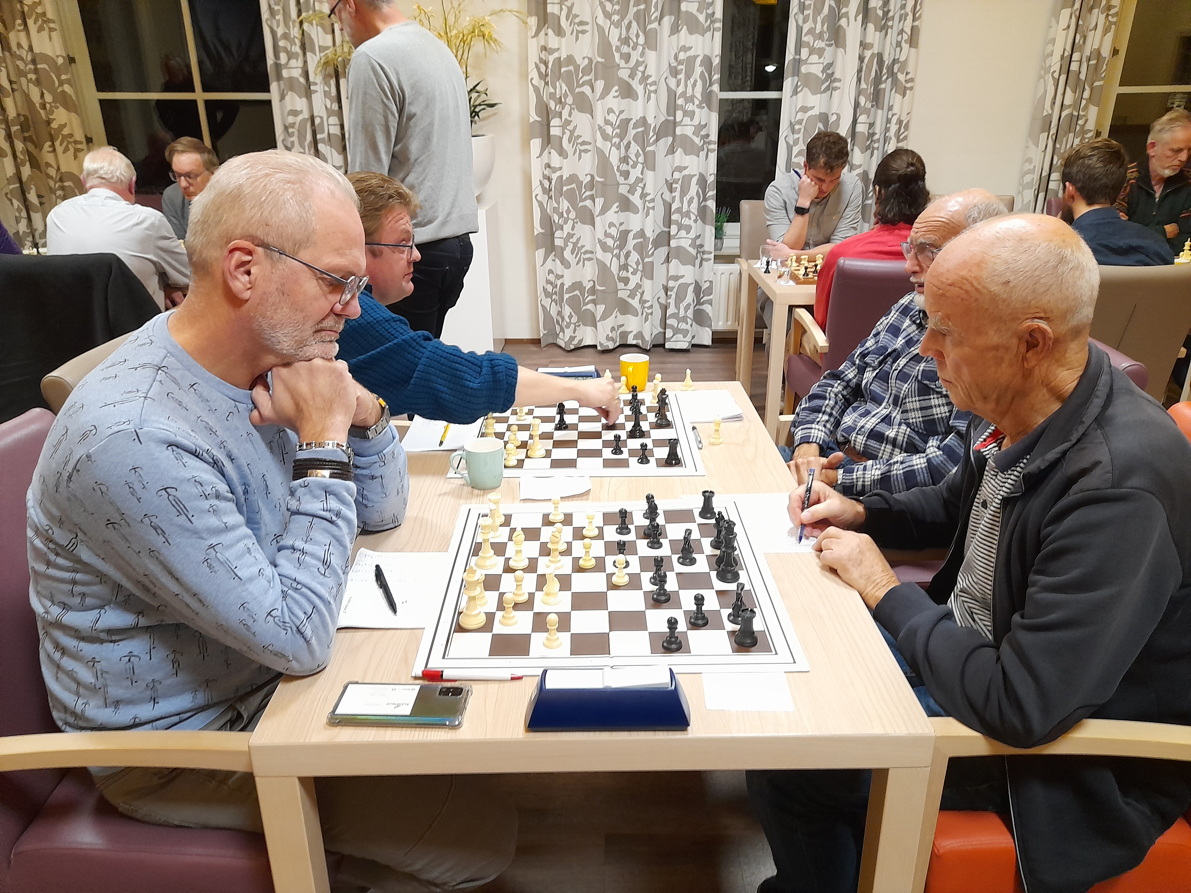 Vieveen Vs Doeswijk