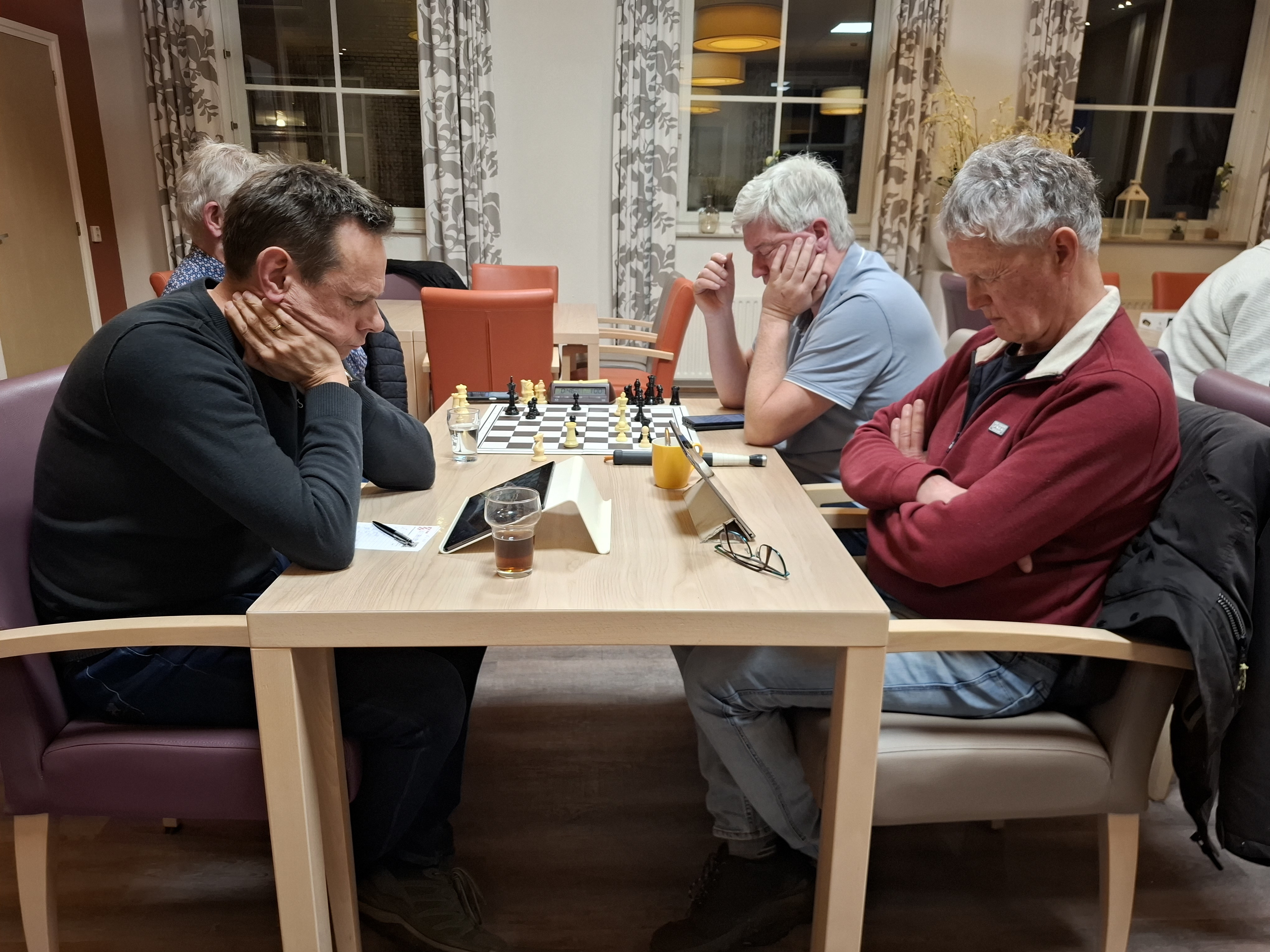 Martin B Vs Martin K