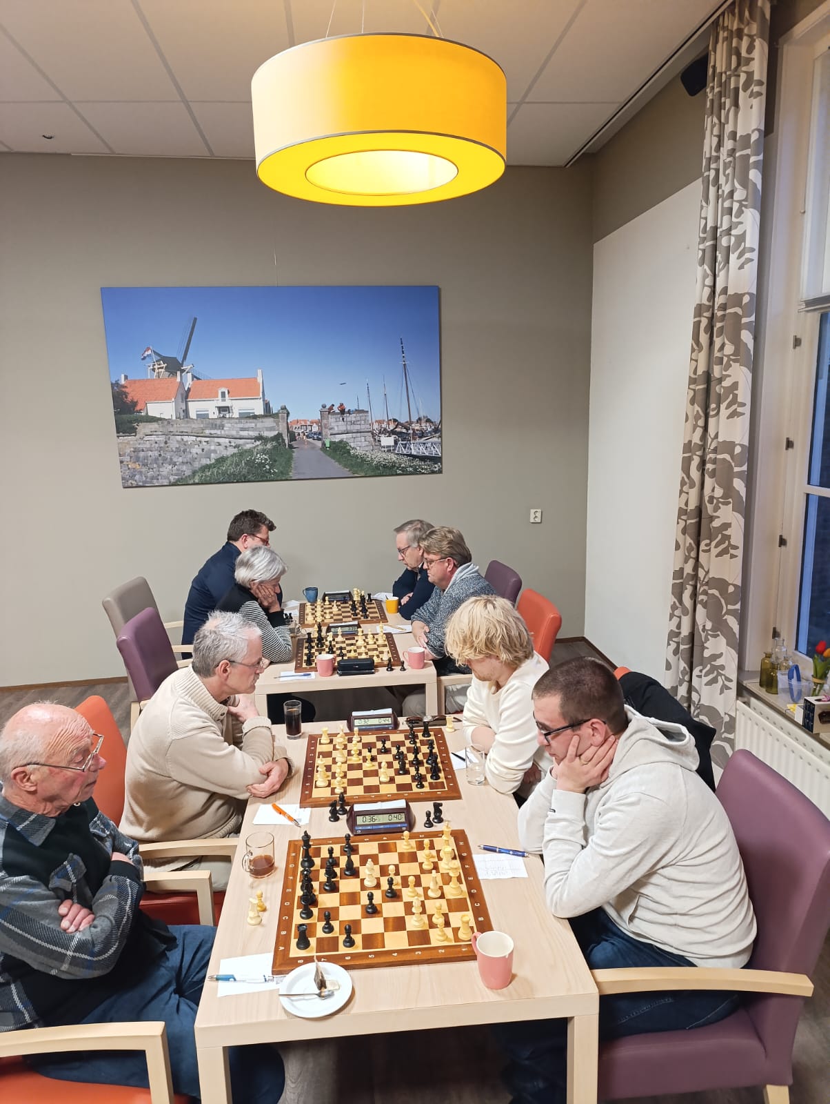 Zierikzee B   Souburg C