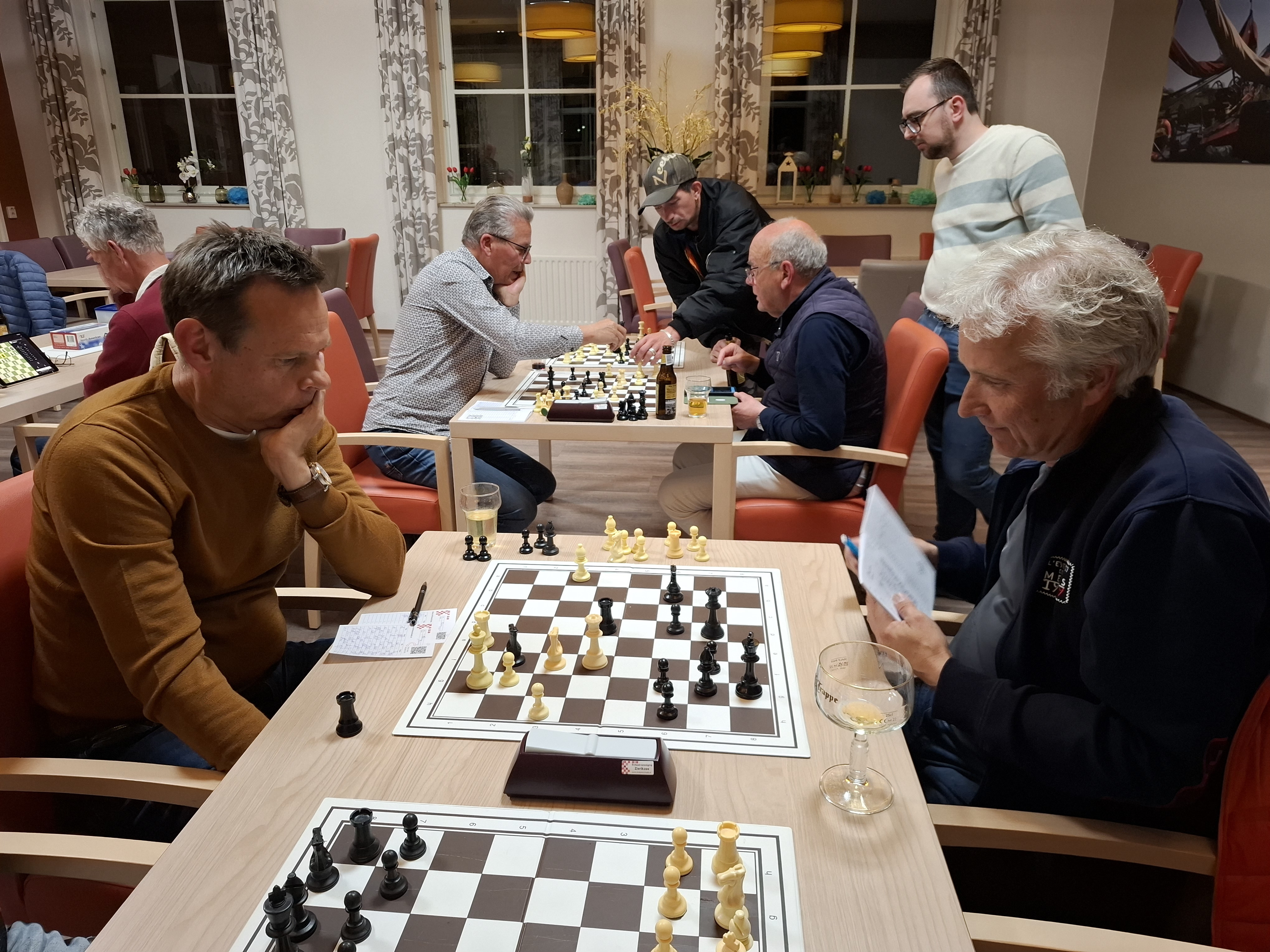 Martin B Vs Jeroen