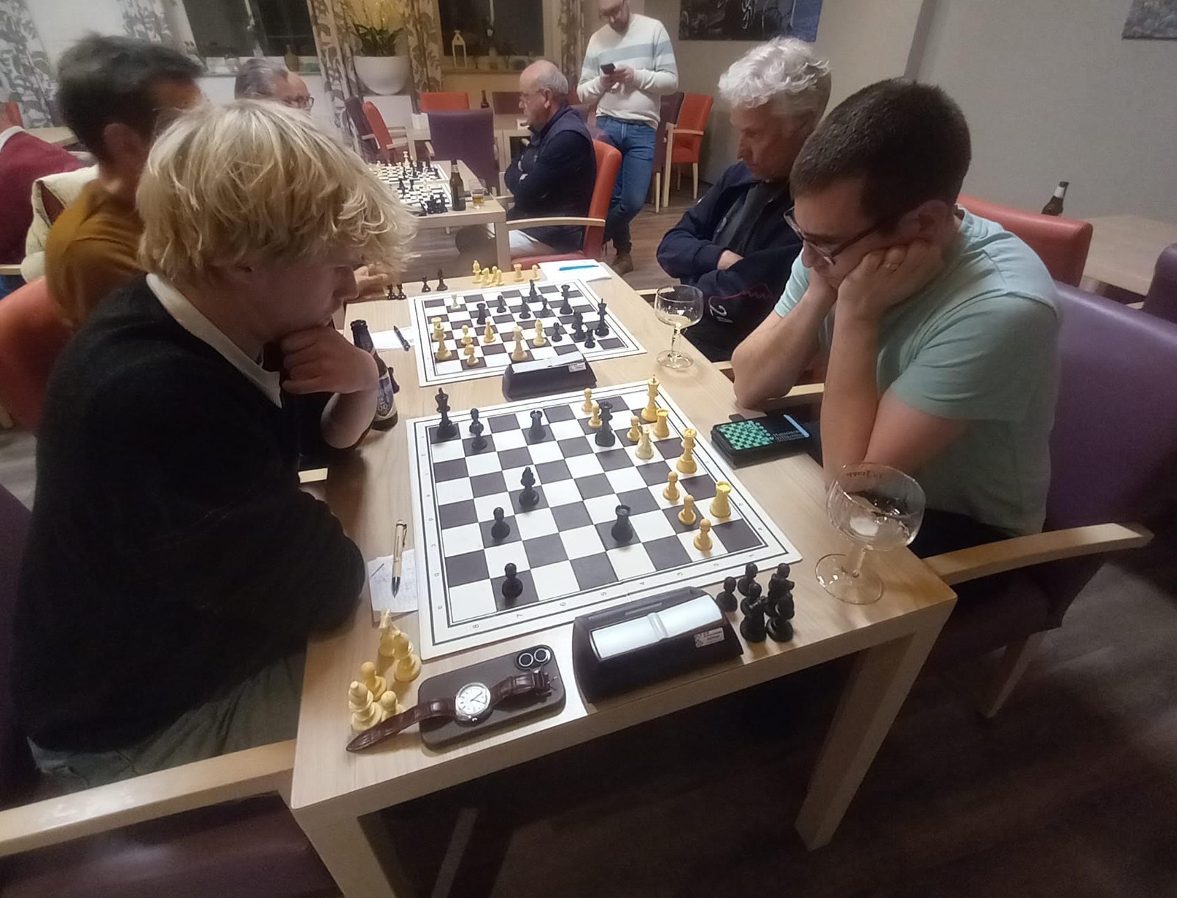 Efraim Vs Erik
