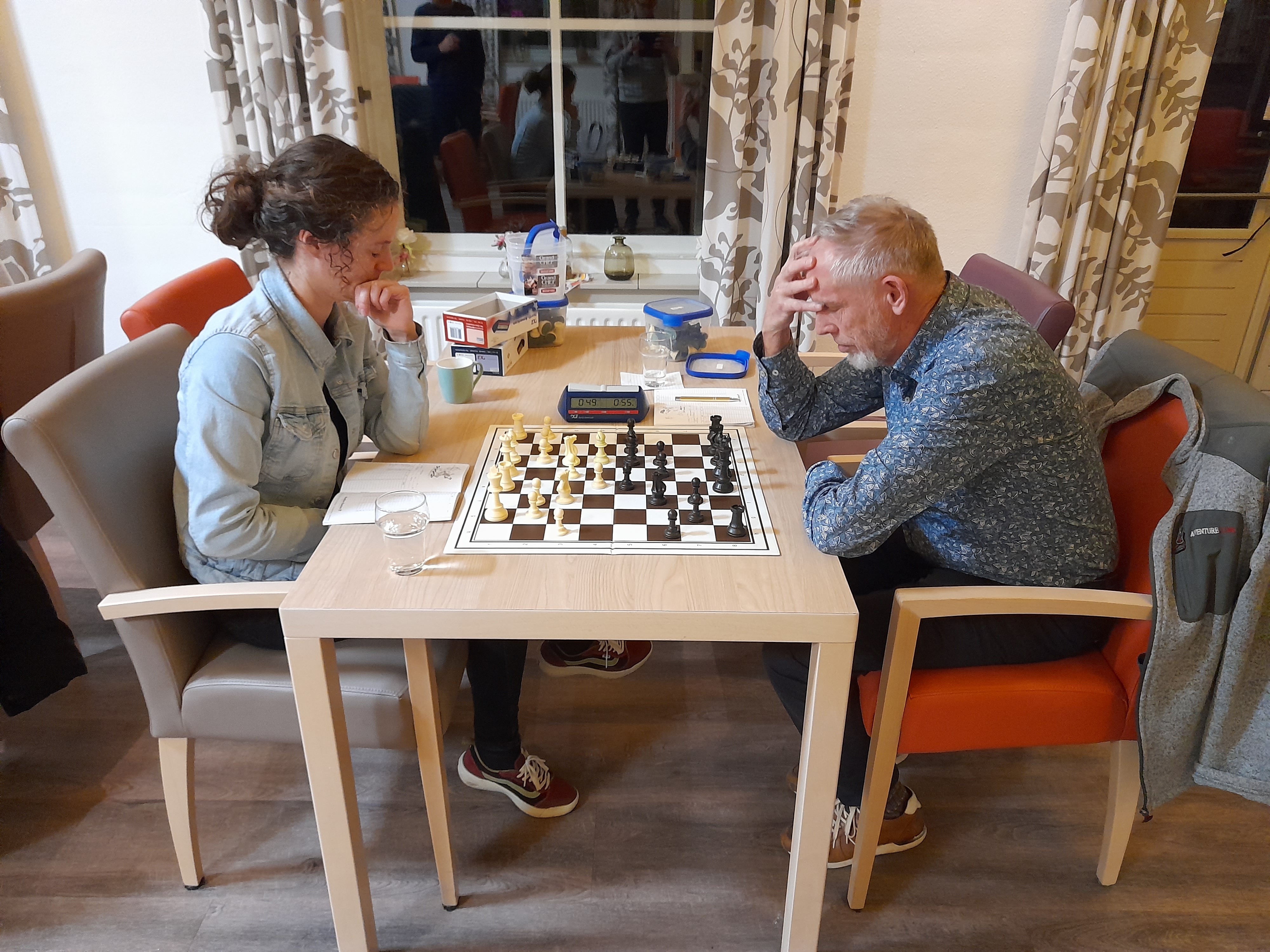 L Melkert Vs Baakman