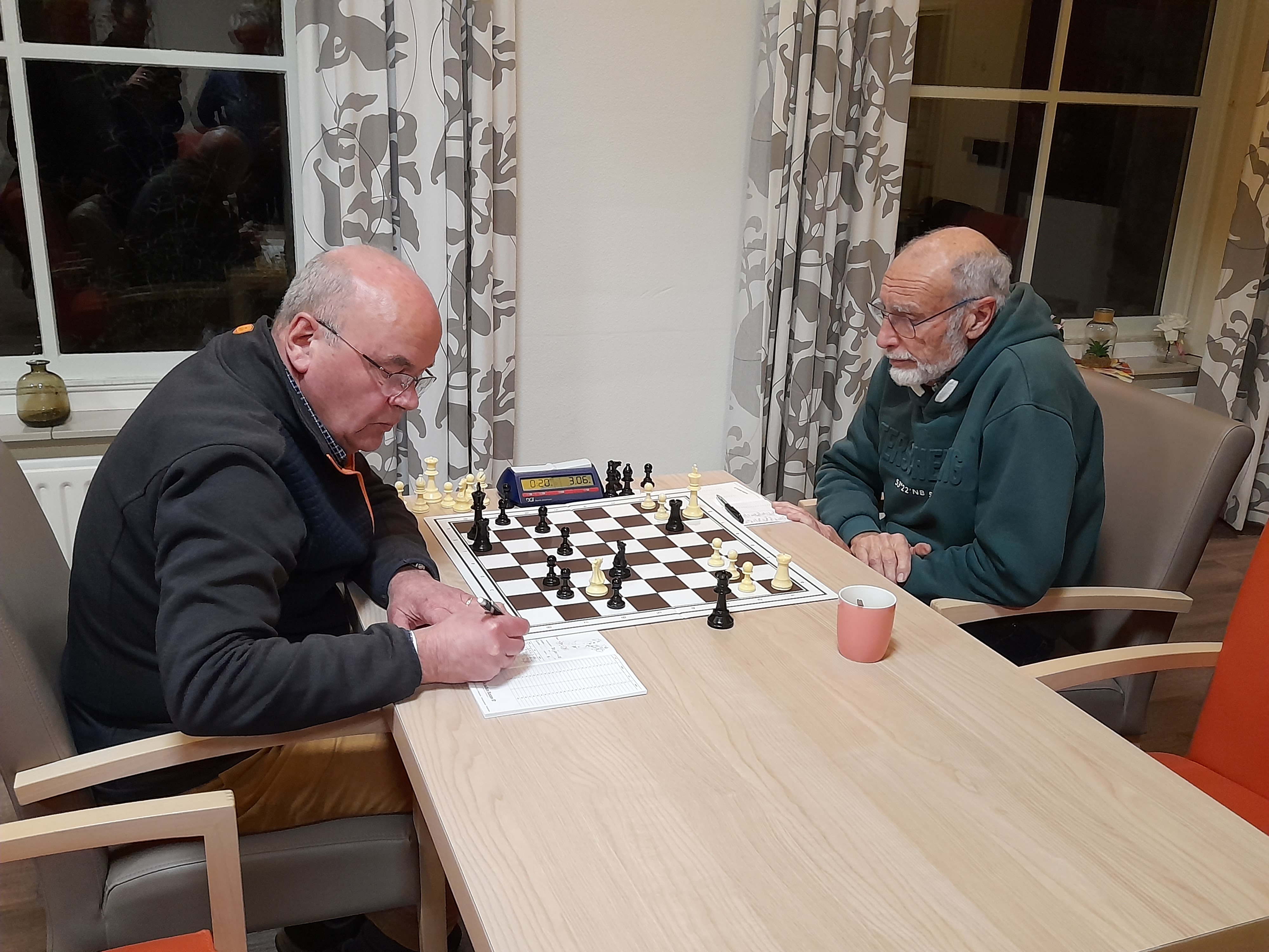 Jansen Vs Nijman