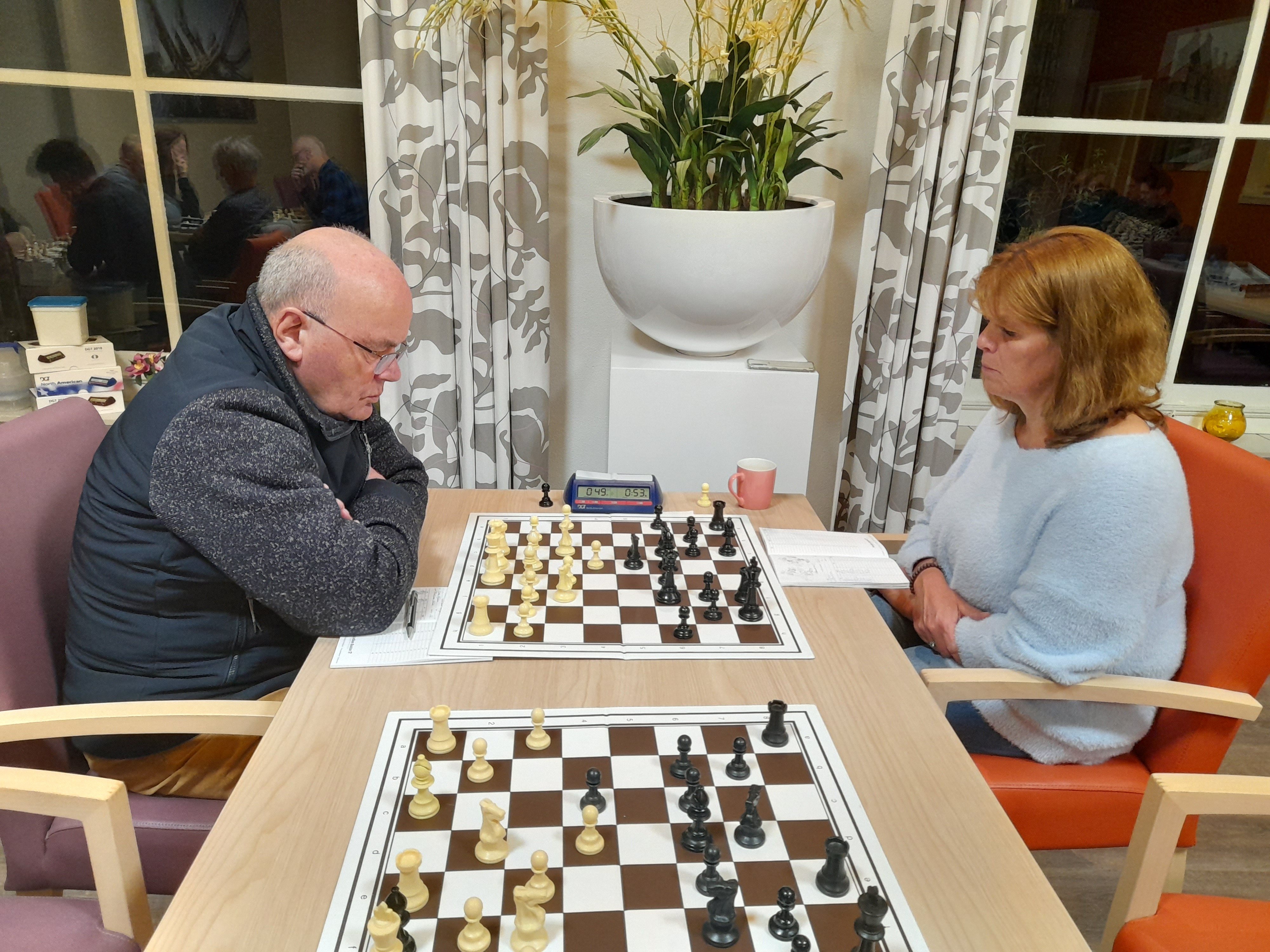 Nijman Vs Blinde