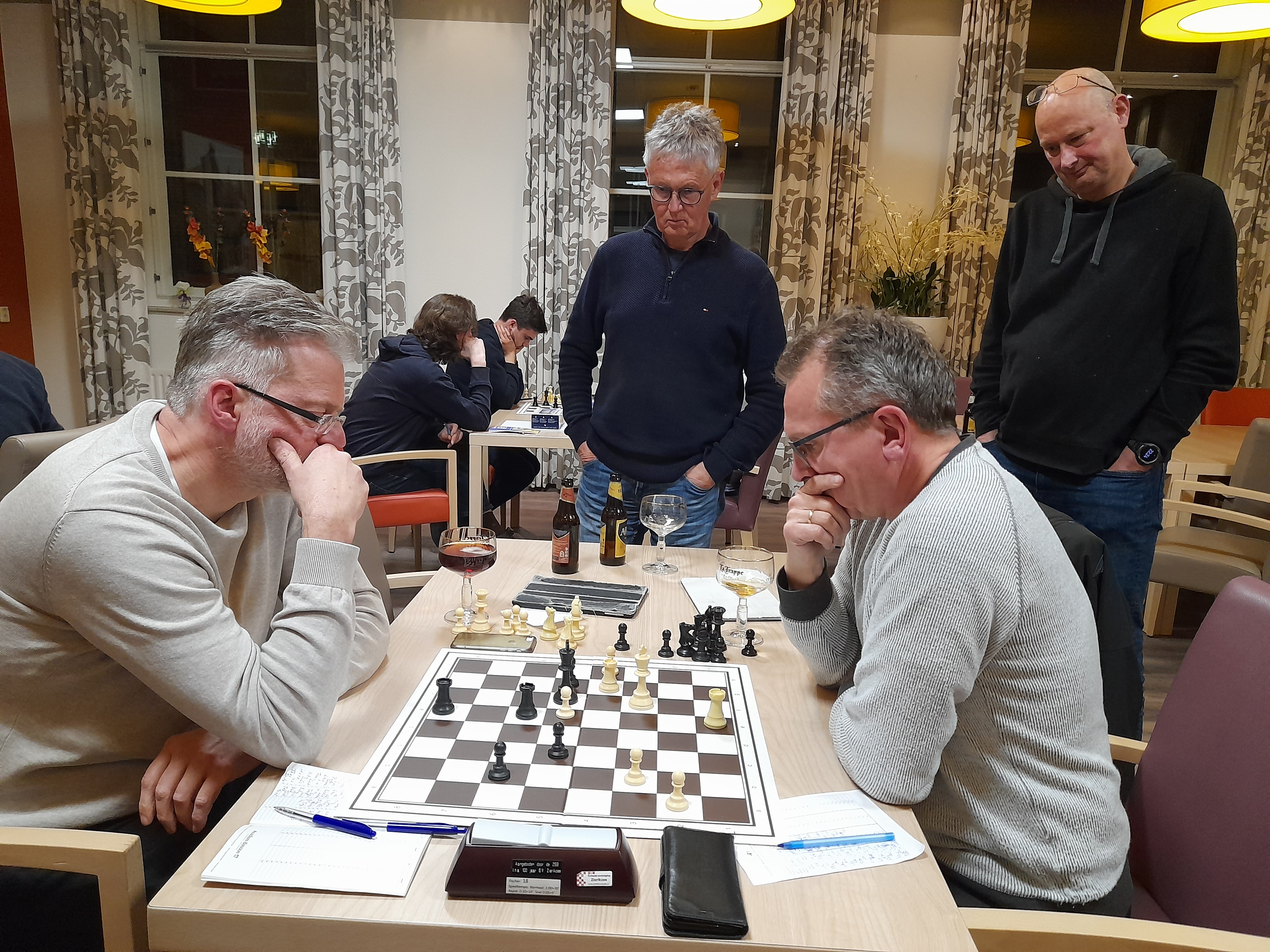 Spiegels Vs Kersten
