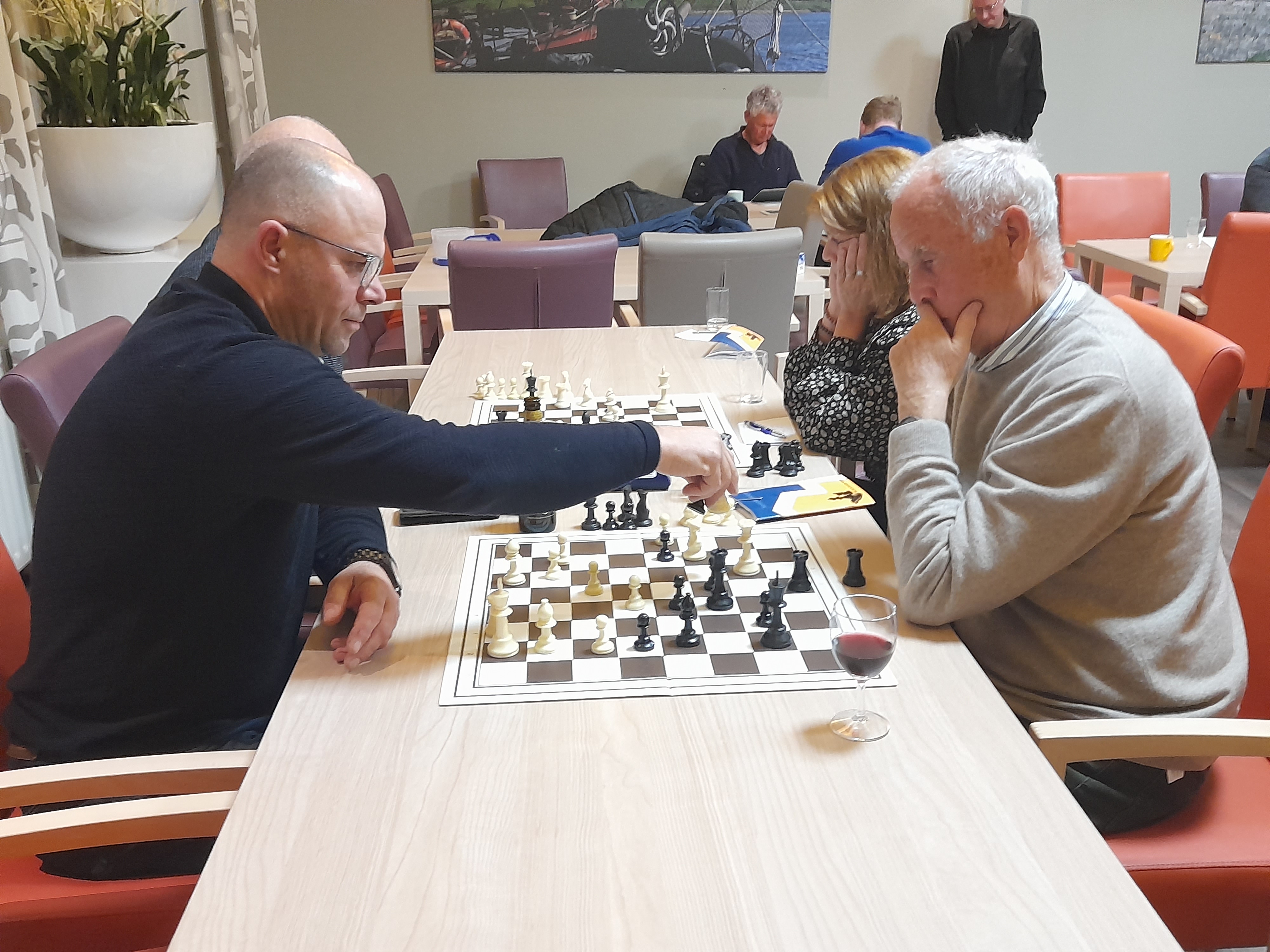 Bom Vs Doeswijk