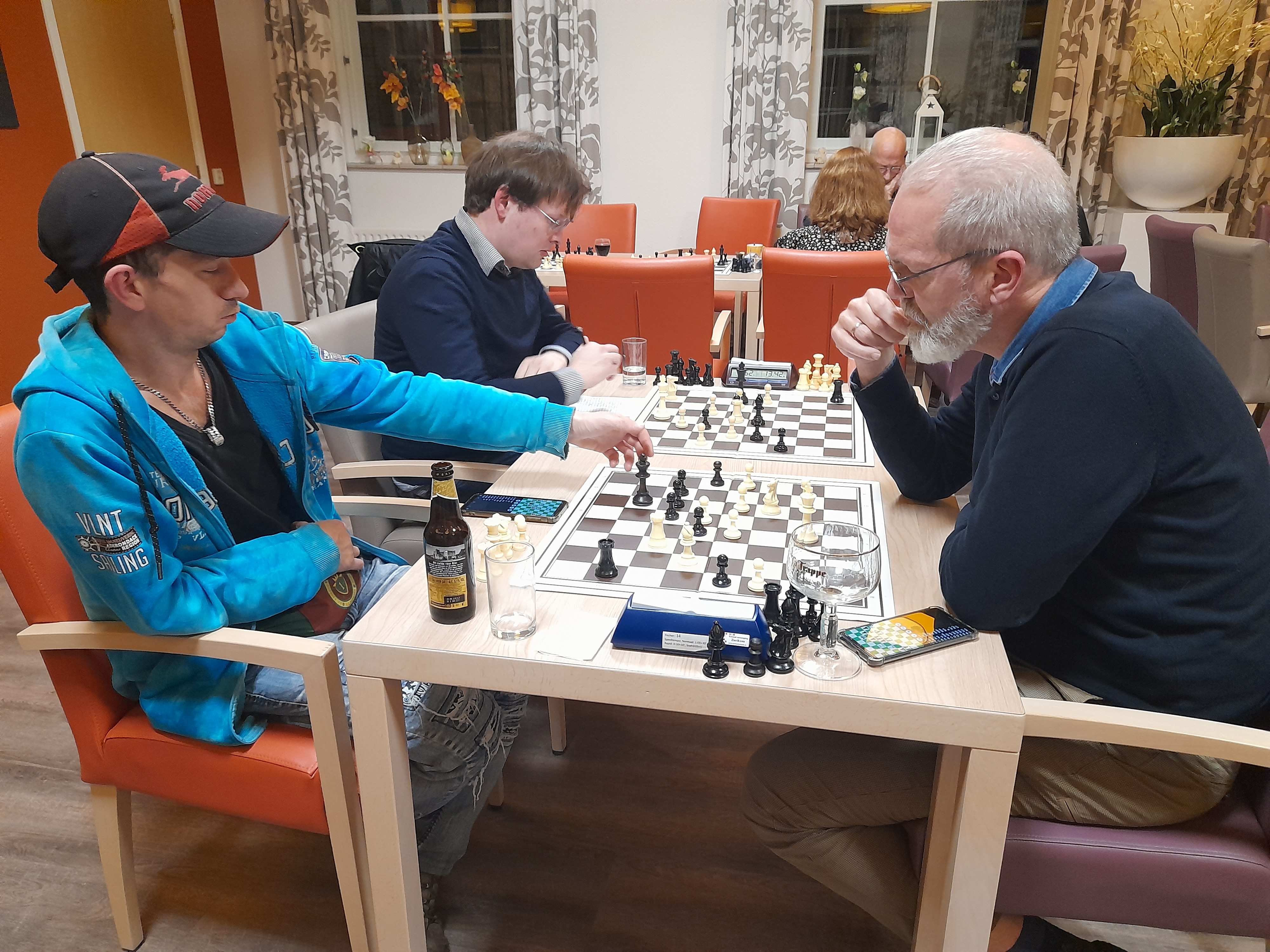 Vieveen Vs Vd Westen