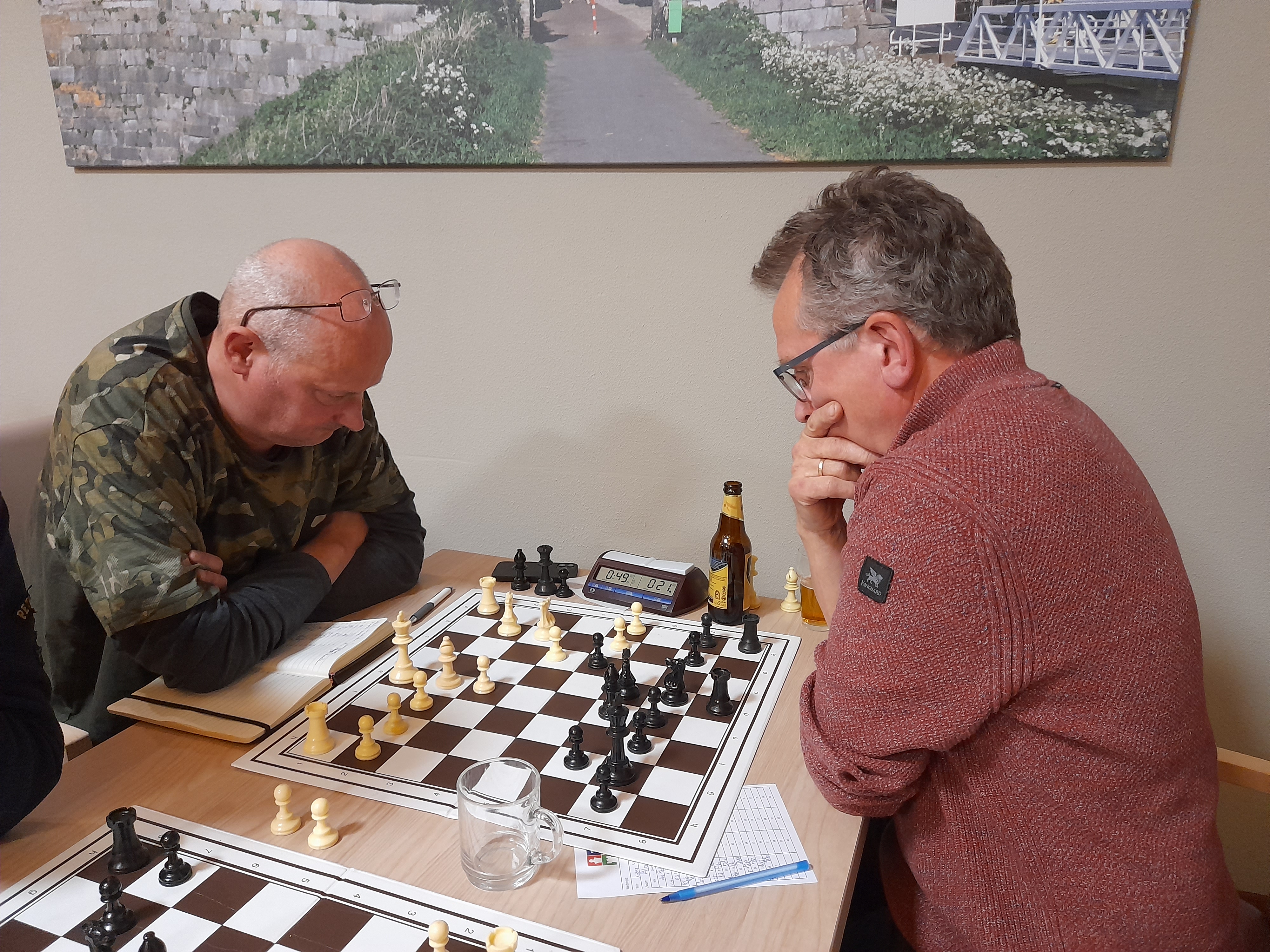 Nieuwendijk Vs Kersten