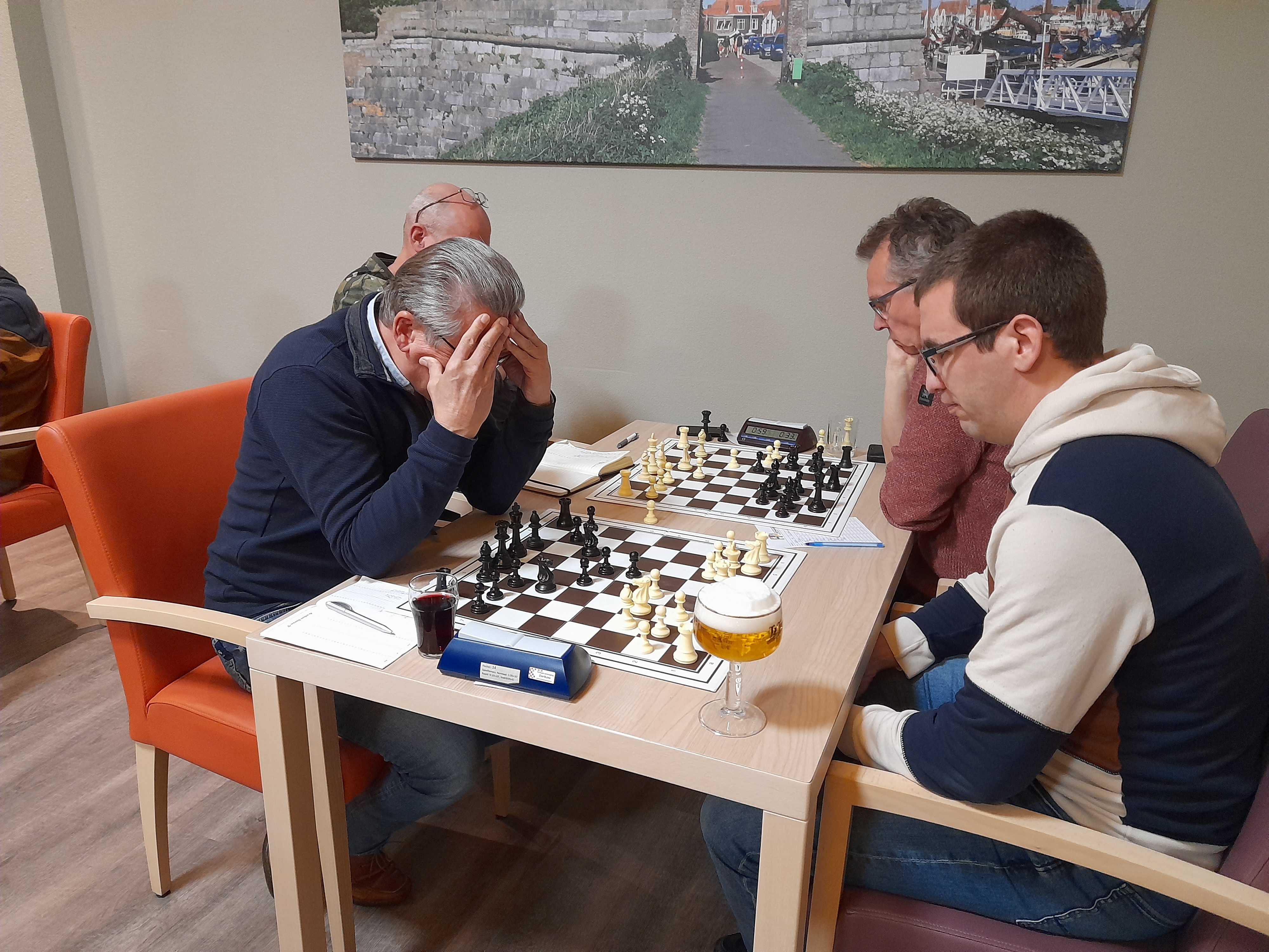 Weeland Vs De Vrieze