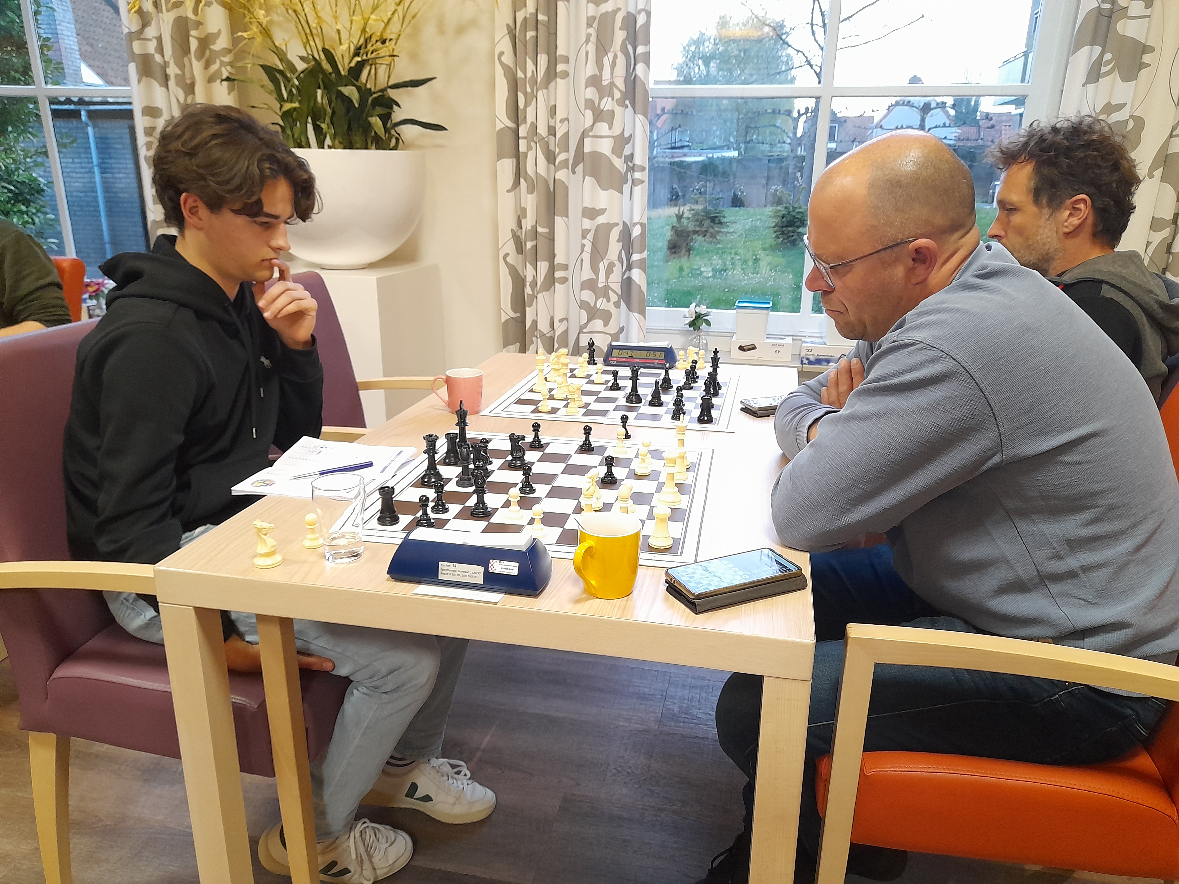 Groenevelt Vs Bom