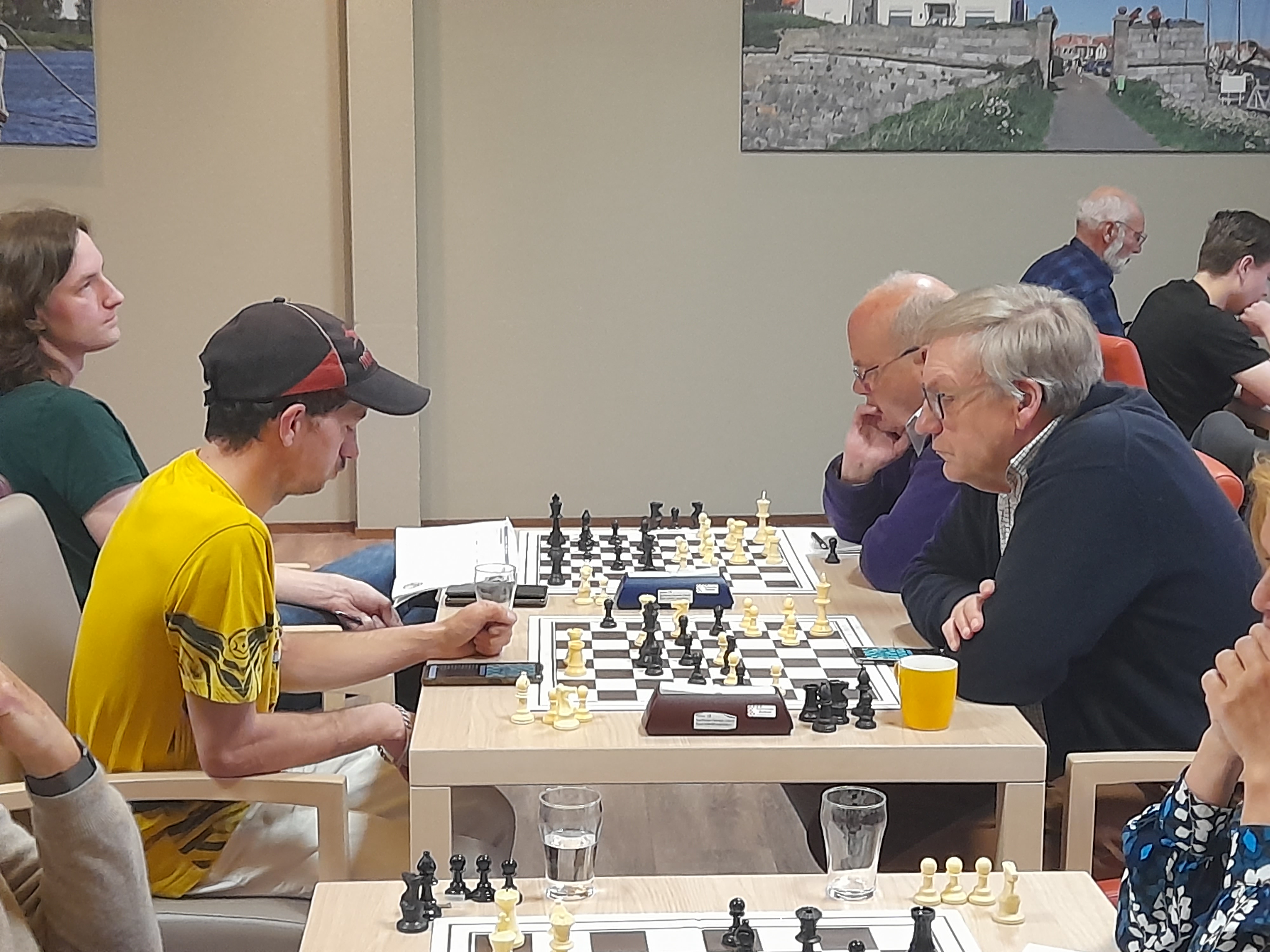 P De Vrieze Vs Vd Westen