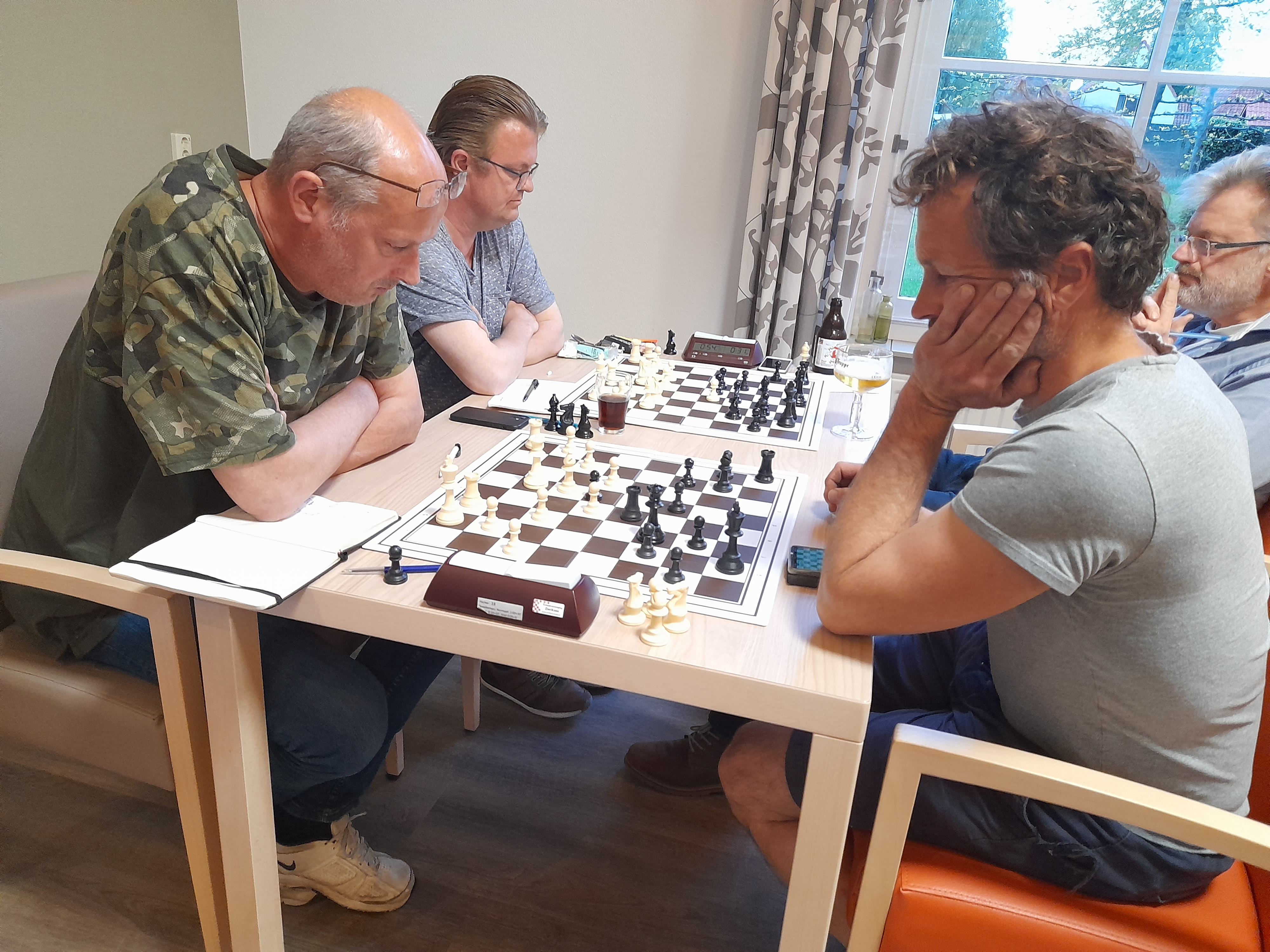 Nieuwendijk Vs Den Boer