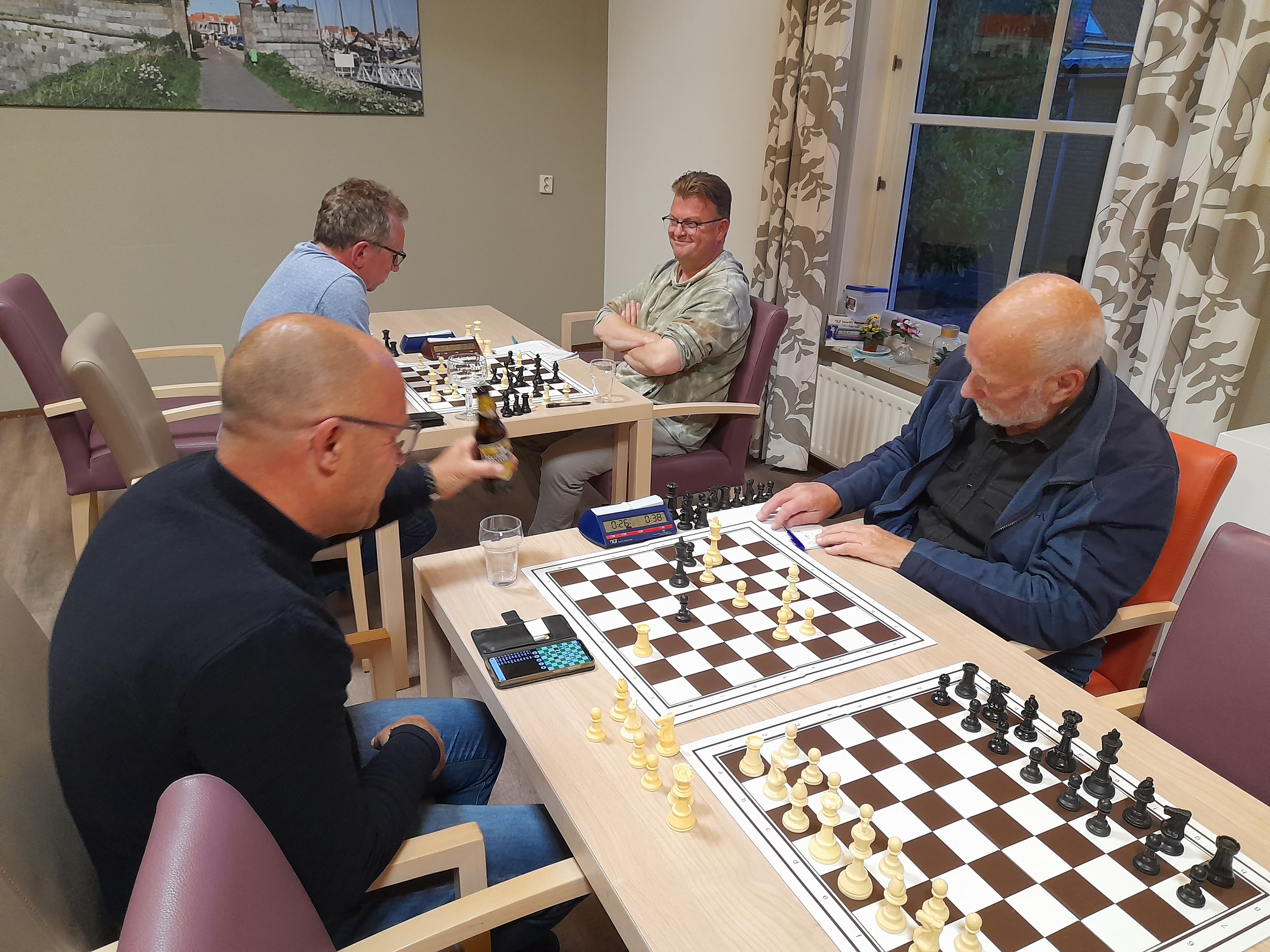 Bom Vs Van Dalsen