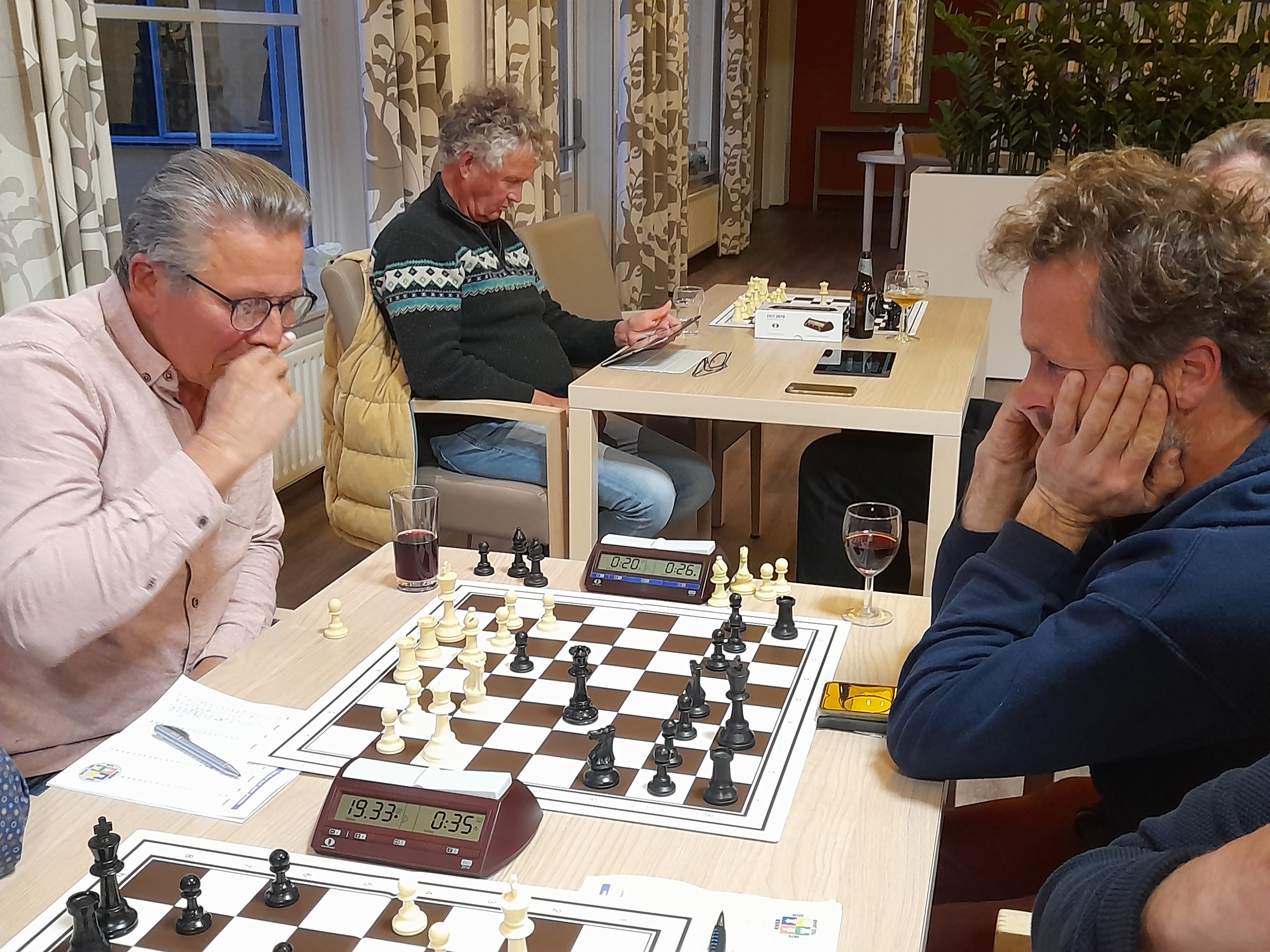 Den Boer Vs Weeland