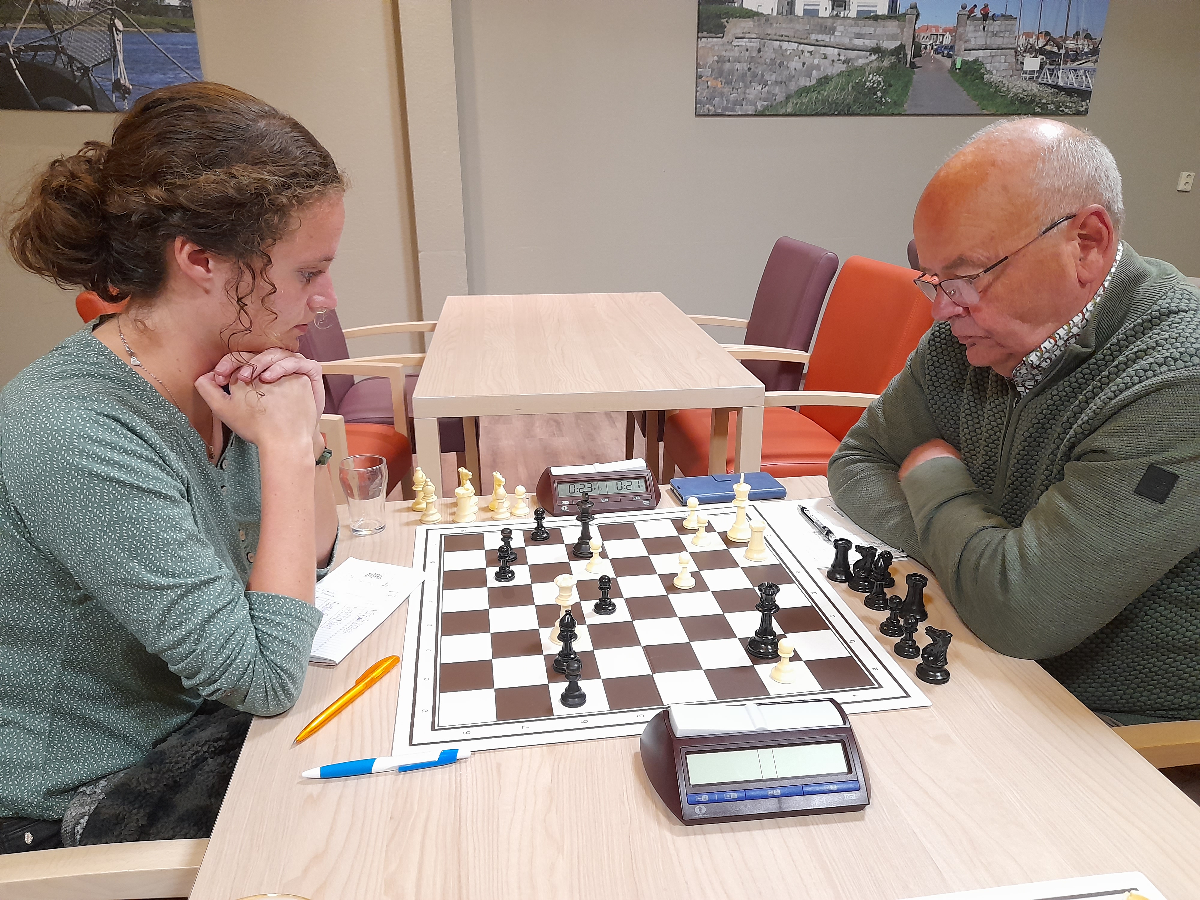 L Melkert Vs Nijman