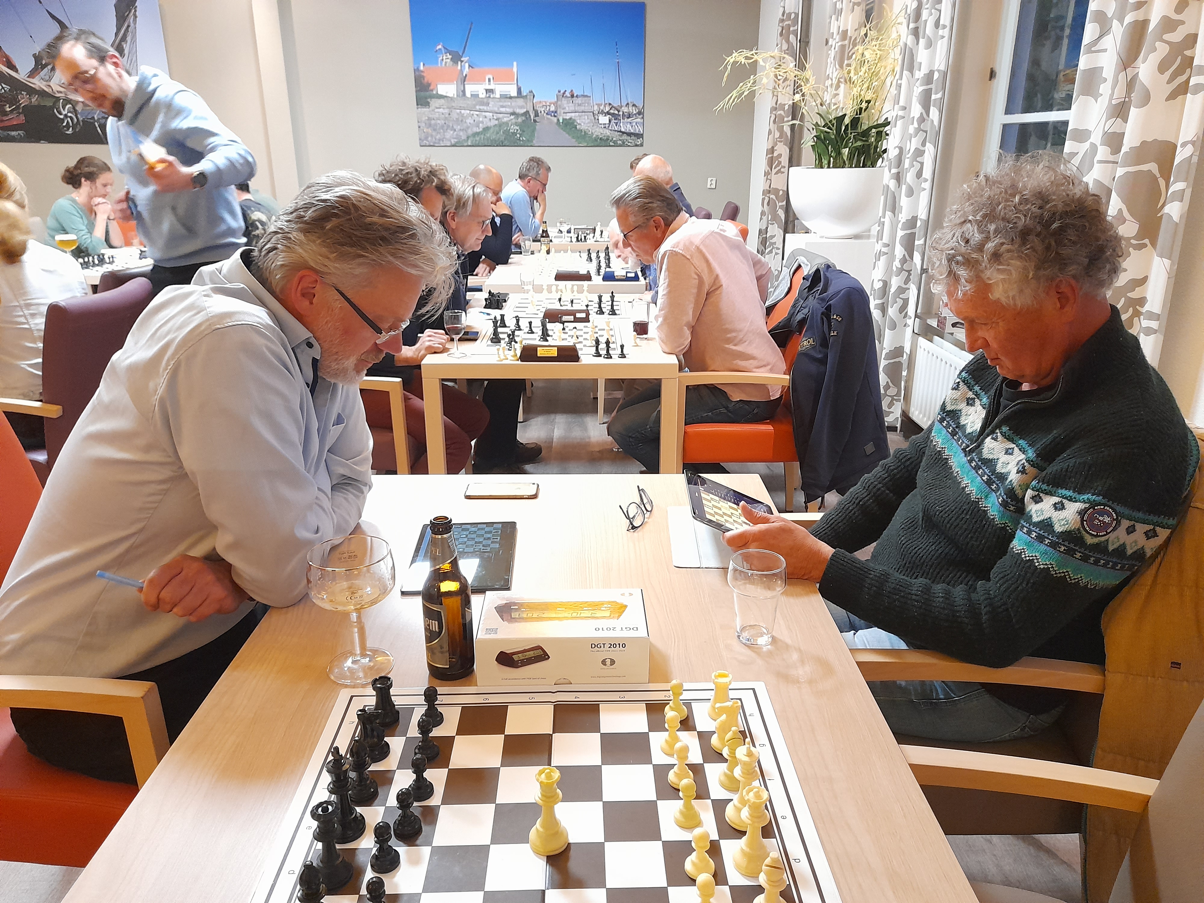 Spiegels Vs Krijger
