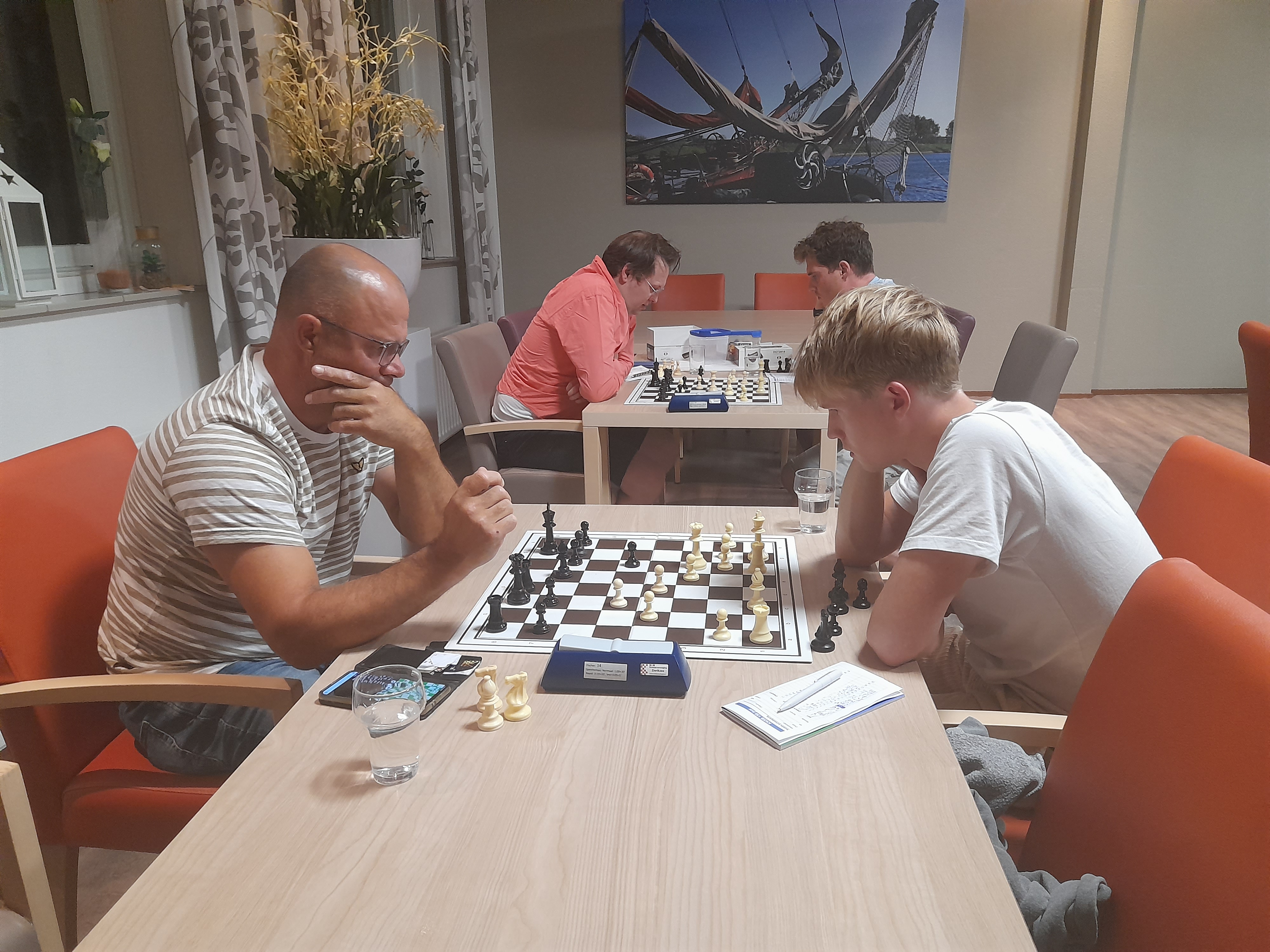 Efrain Vs Arjan