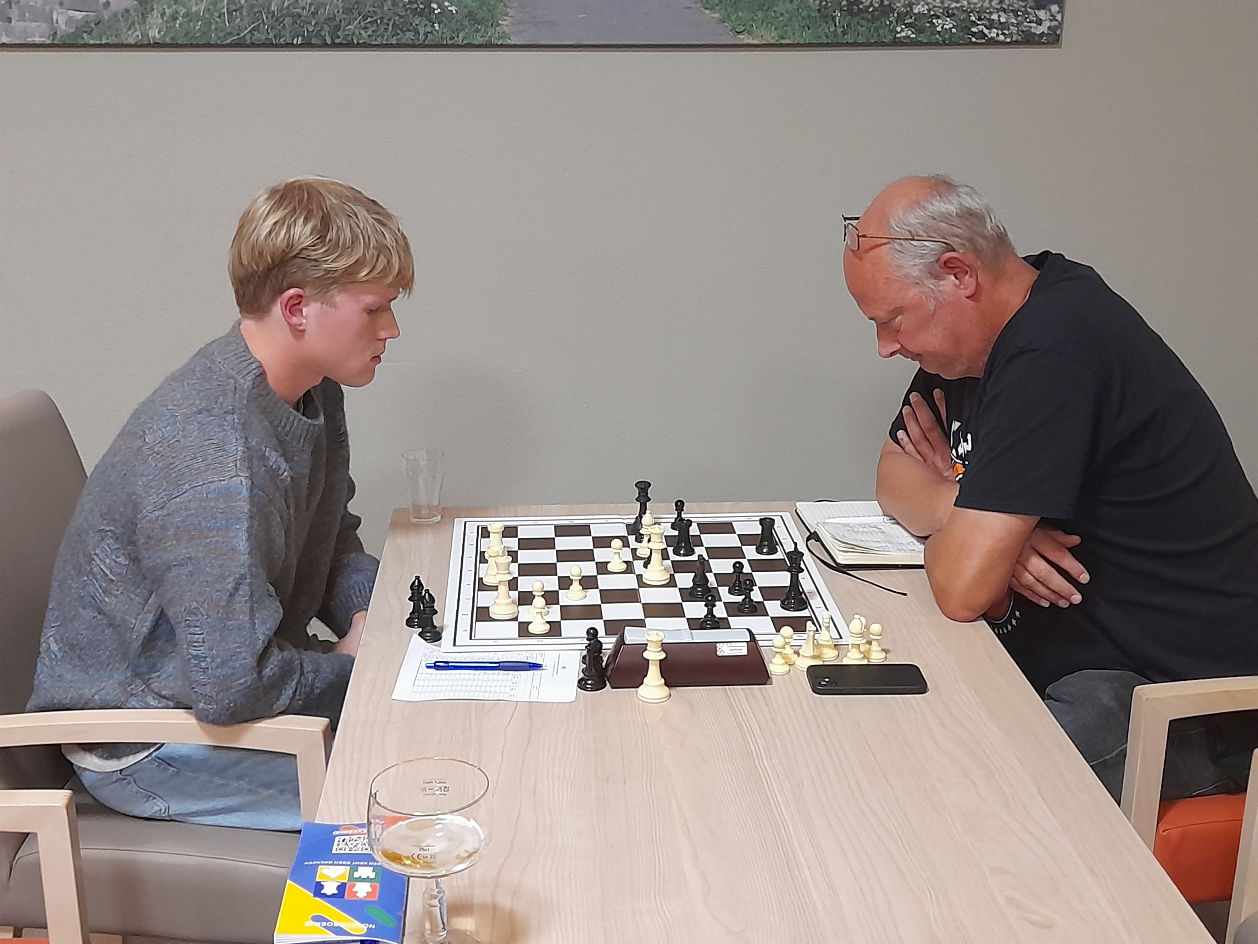 Efraim Vs Kees