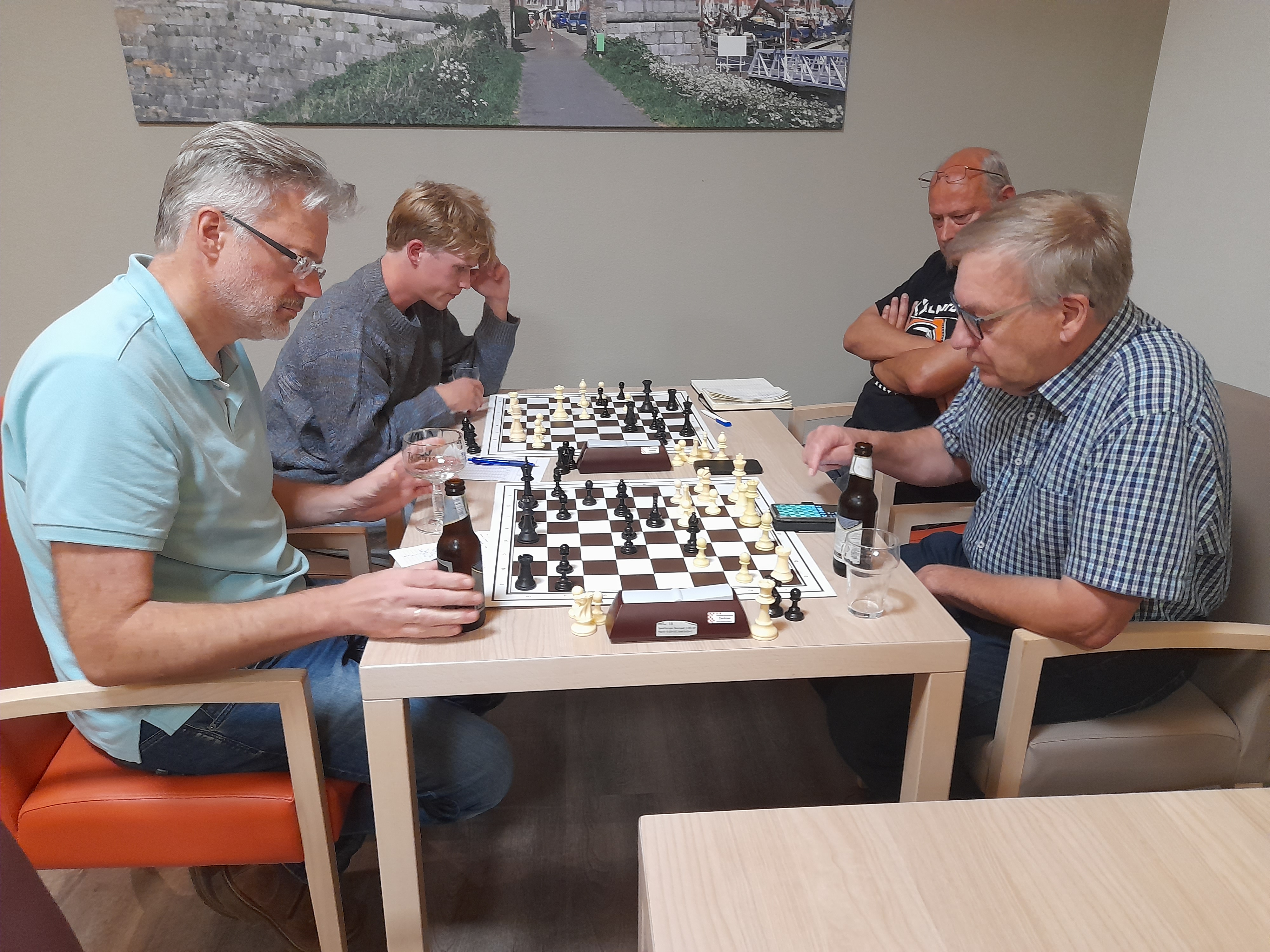 Sjaak Vs Peter