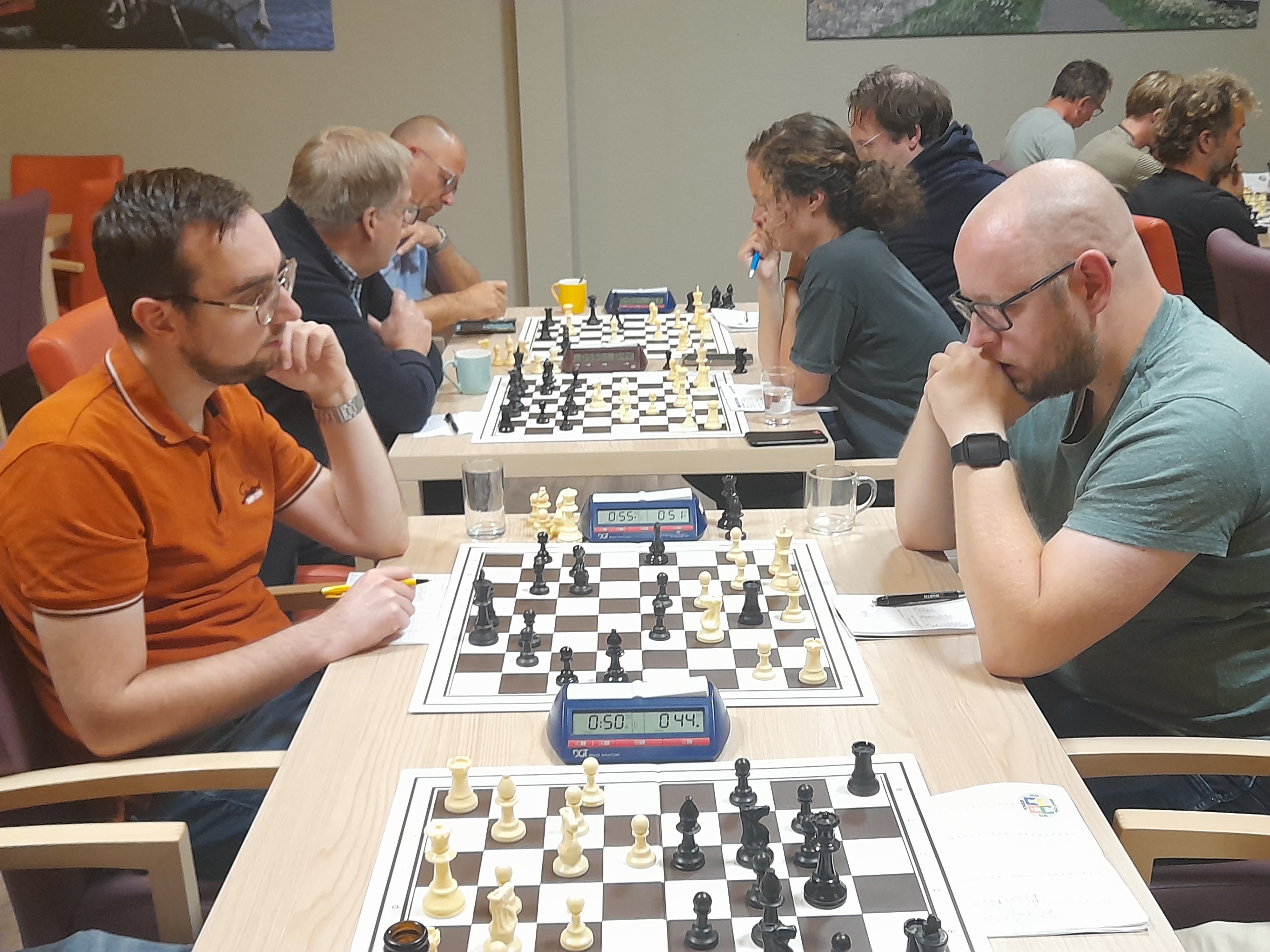 Pieter Jan Vs Patrick