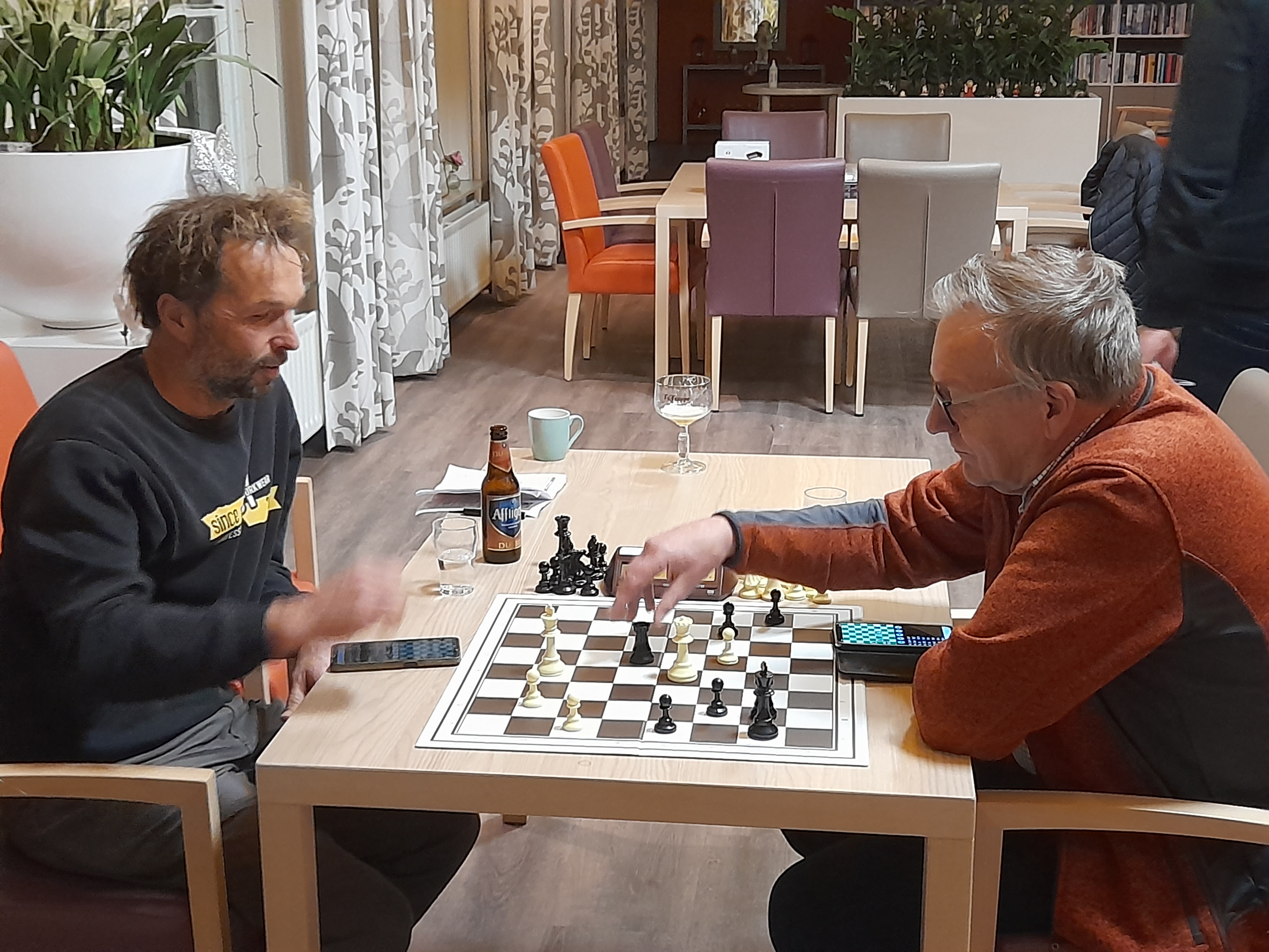 Marnix Vs Peter Remise