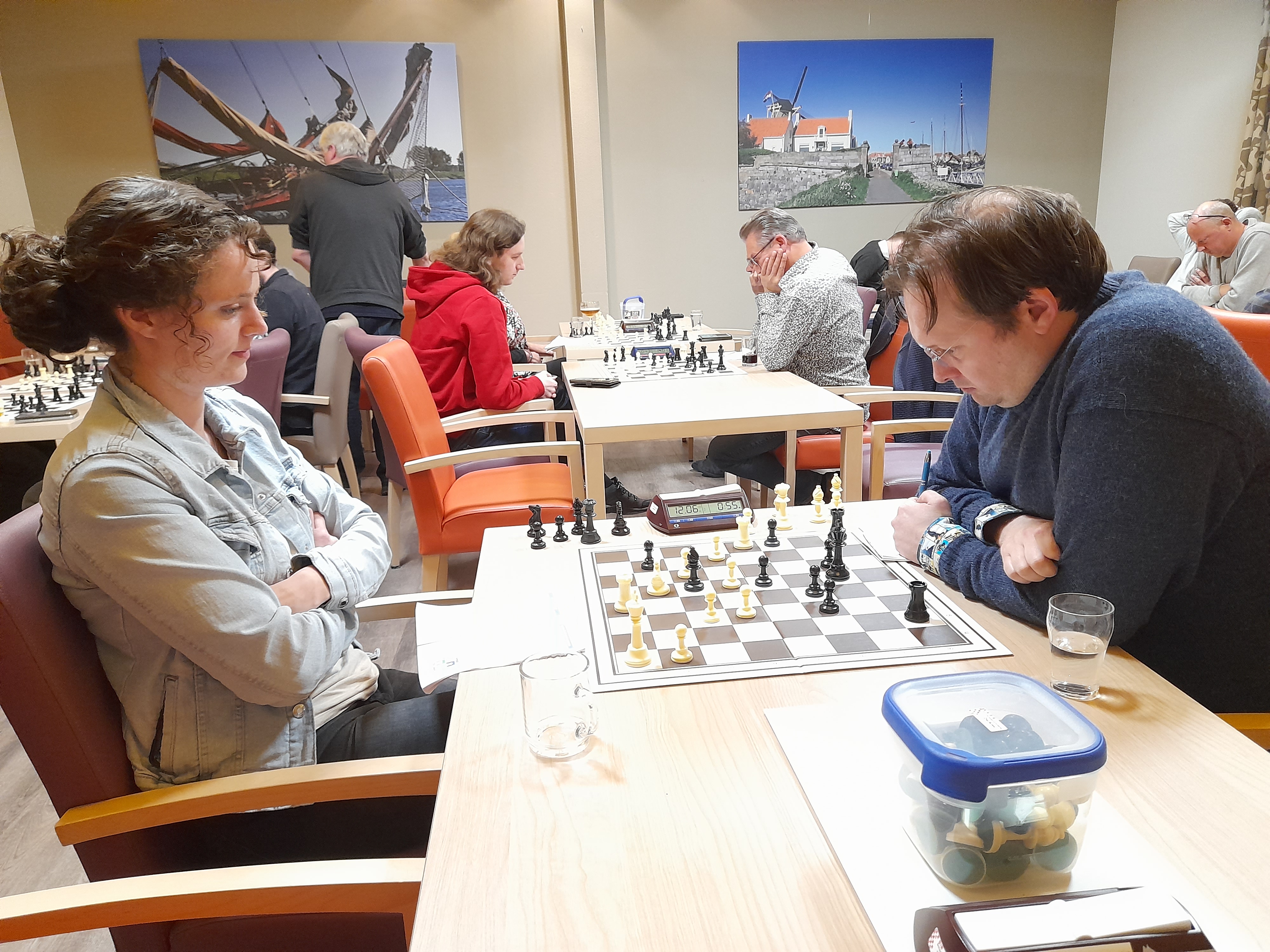 Laura Vs Michiel