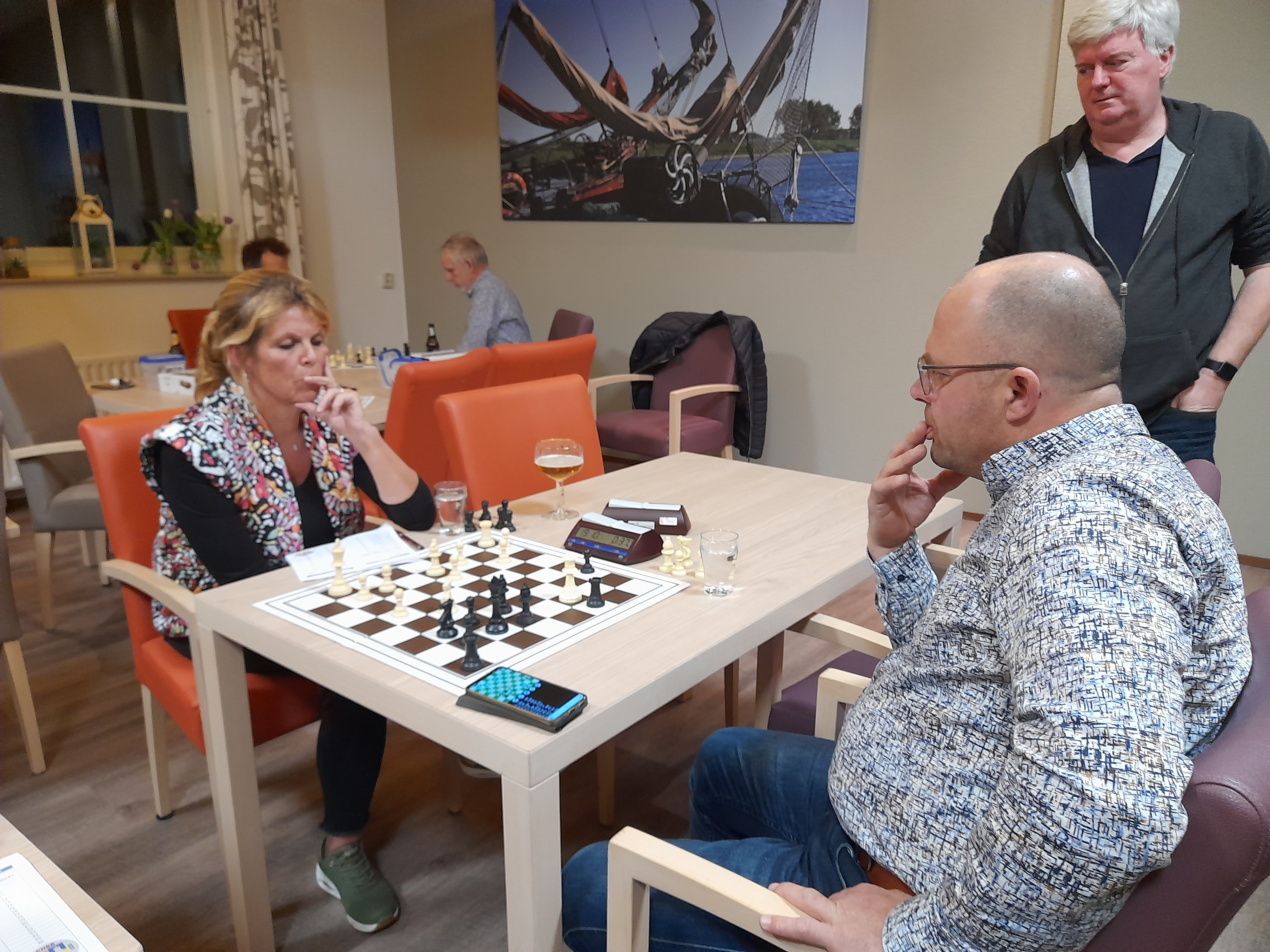 Marianne Vs Arjan