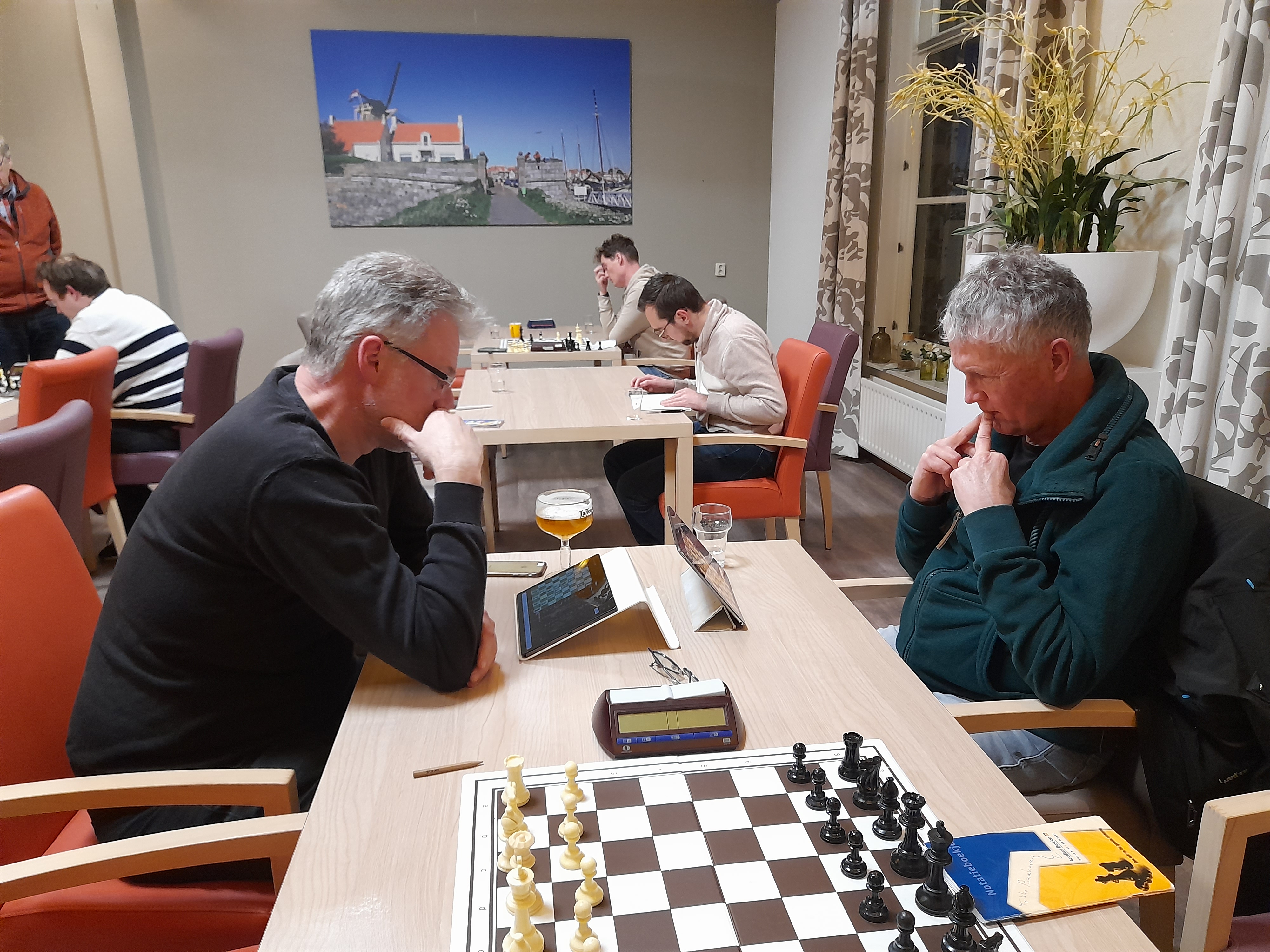 Sjaak Vs Martin