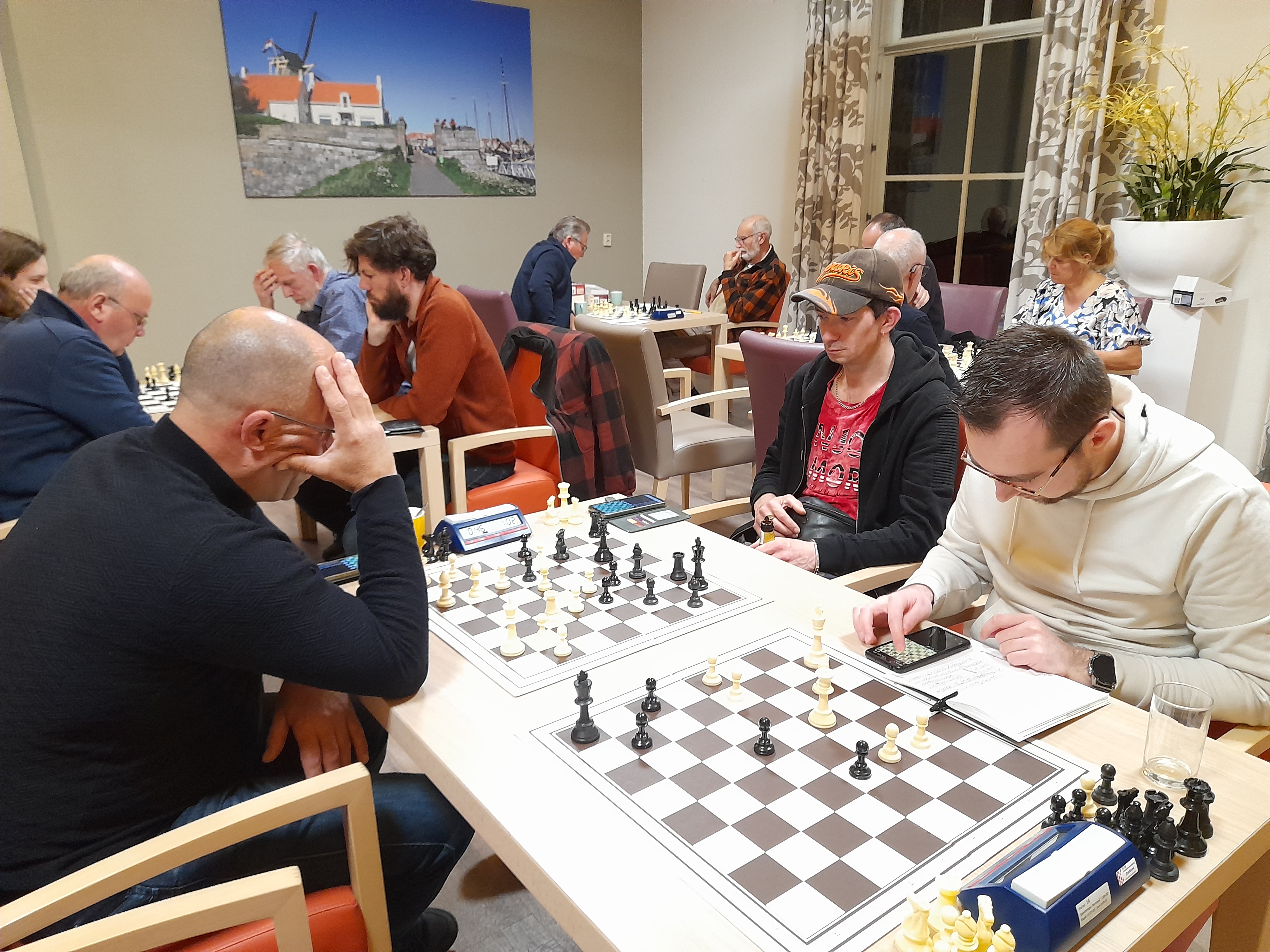 Arjan Vs Ben