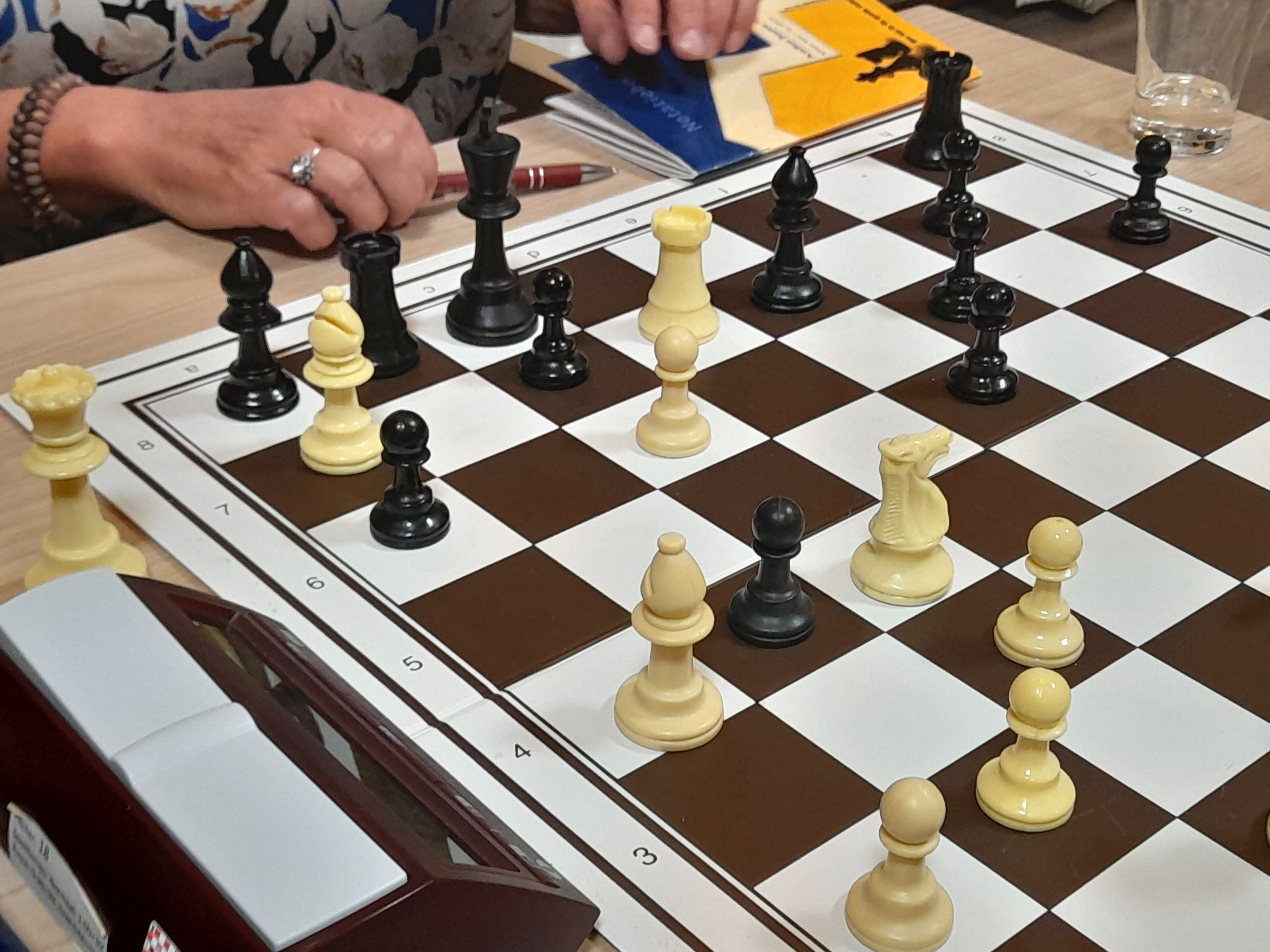 Dick Wint Van Marianne