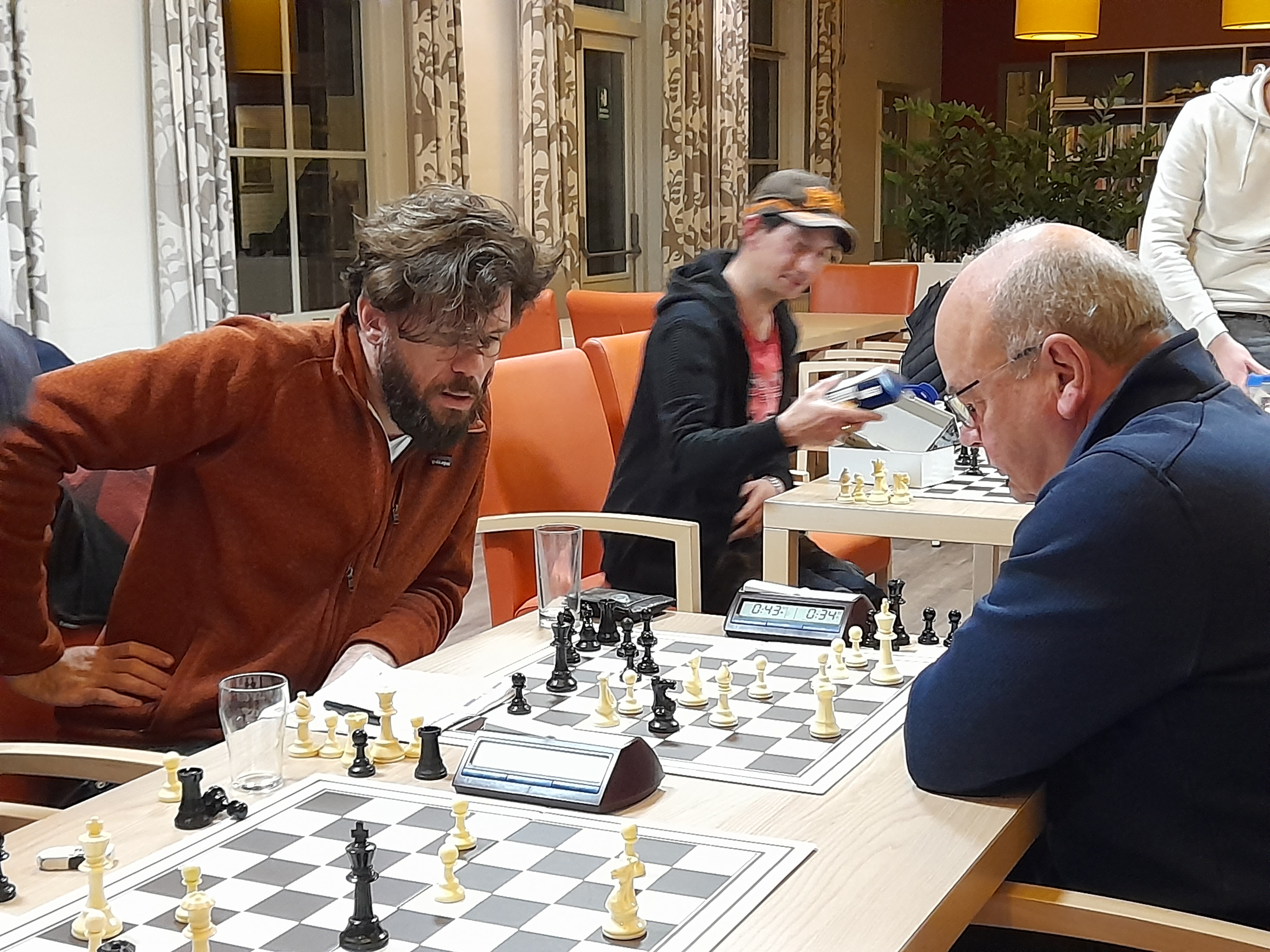 Ernst Vs Frans N