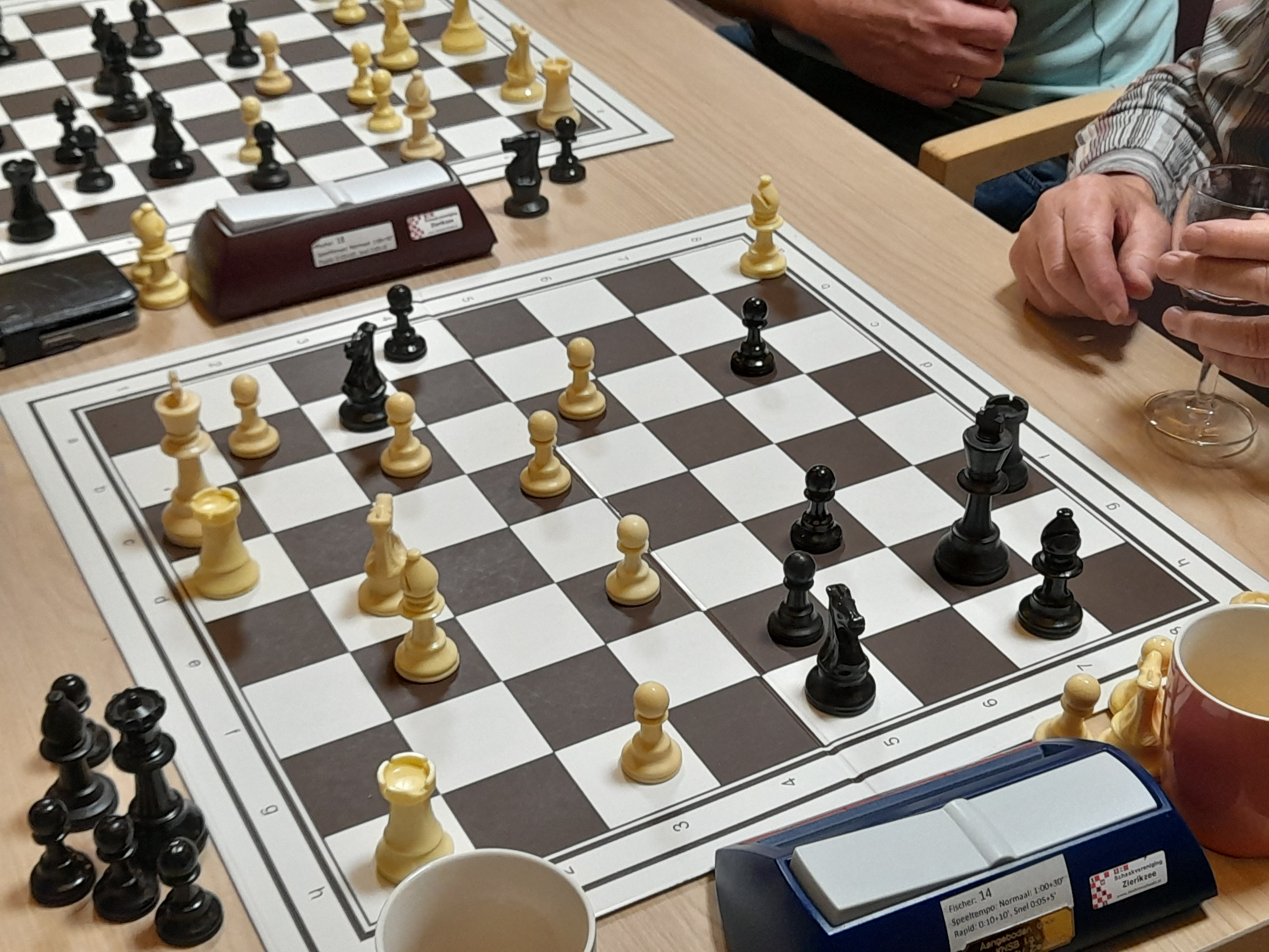 Dick Wint Van Ernst