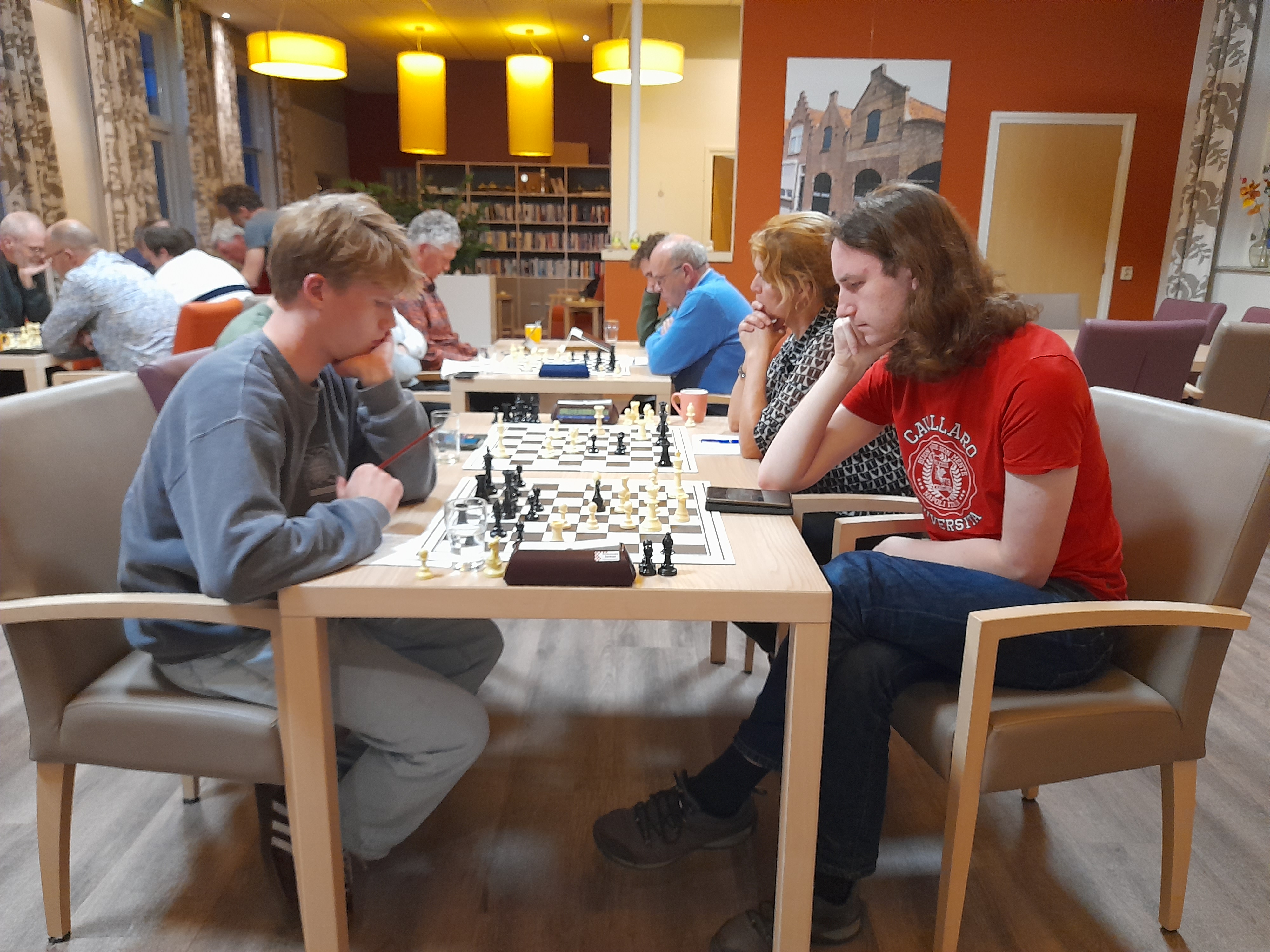 Efraim Vs Floris