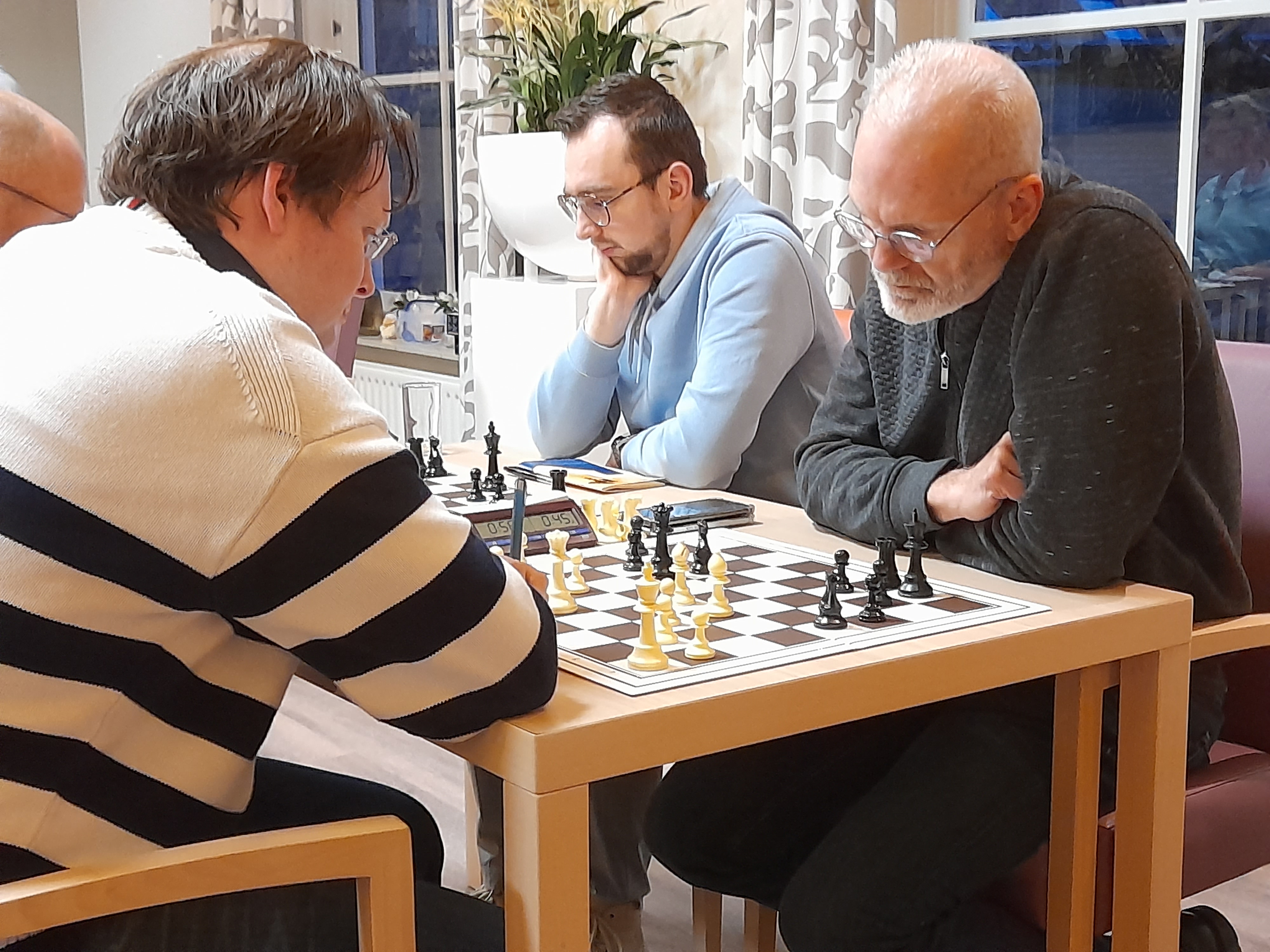 Michiel Vs Marco 1