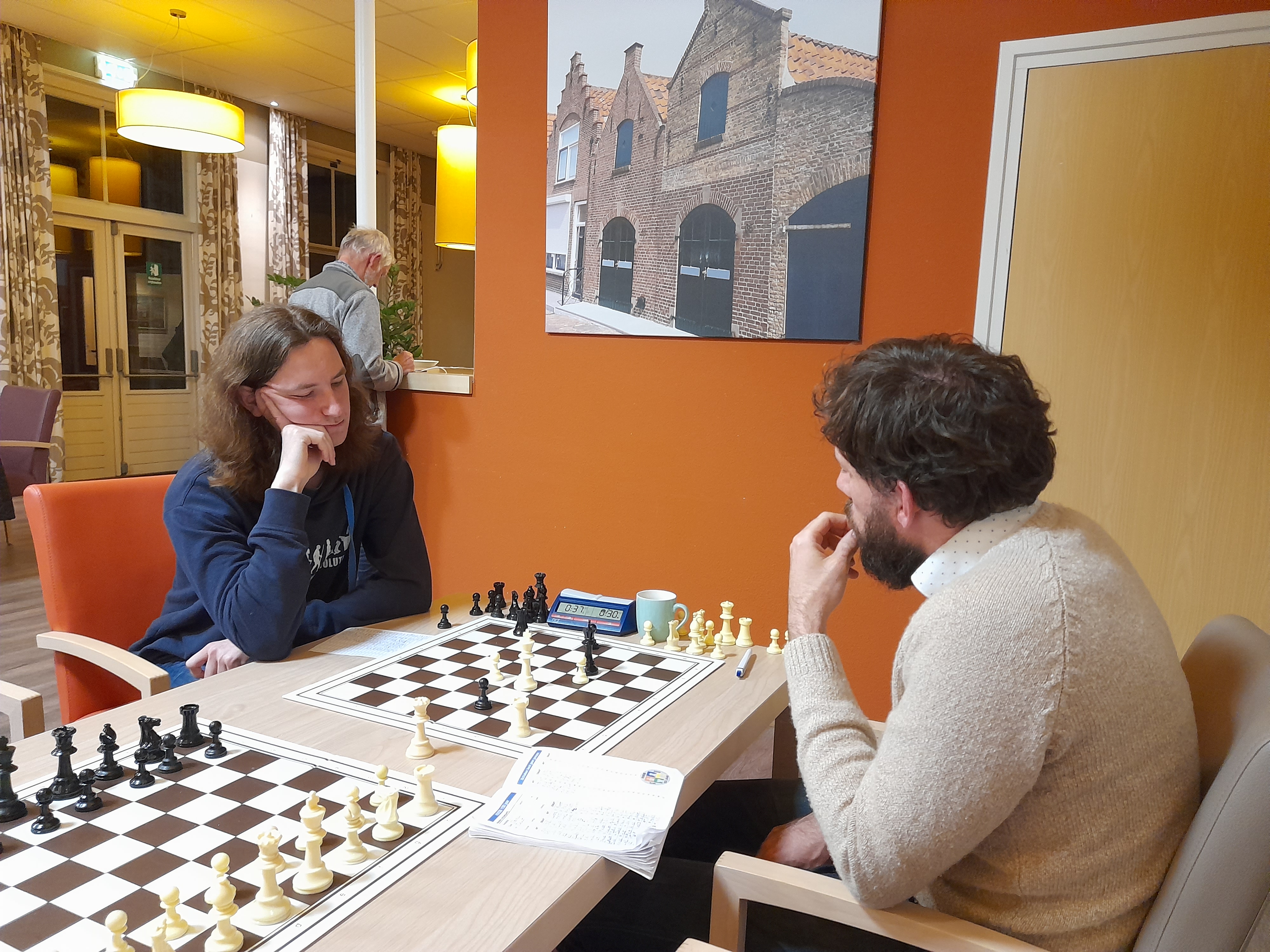 Floris Vs Ernst
