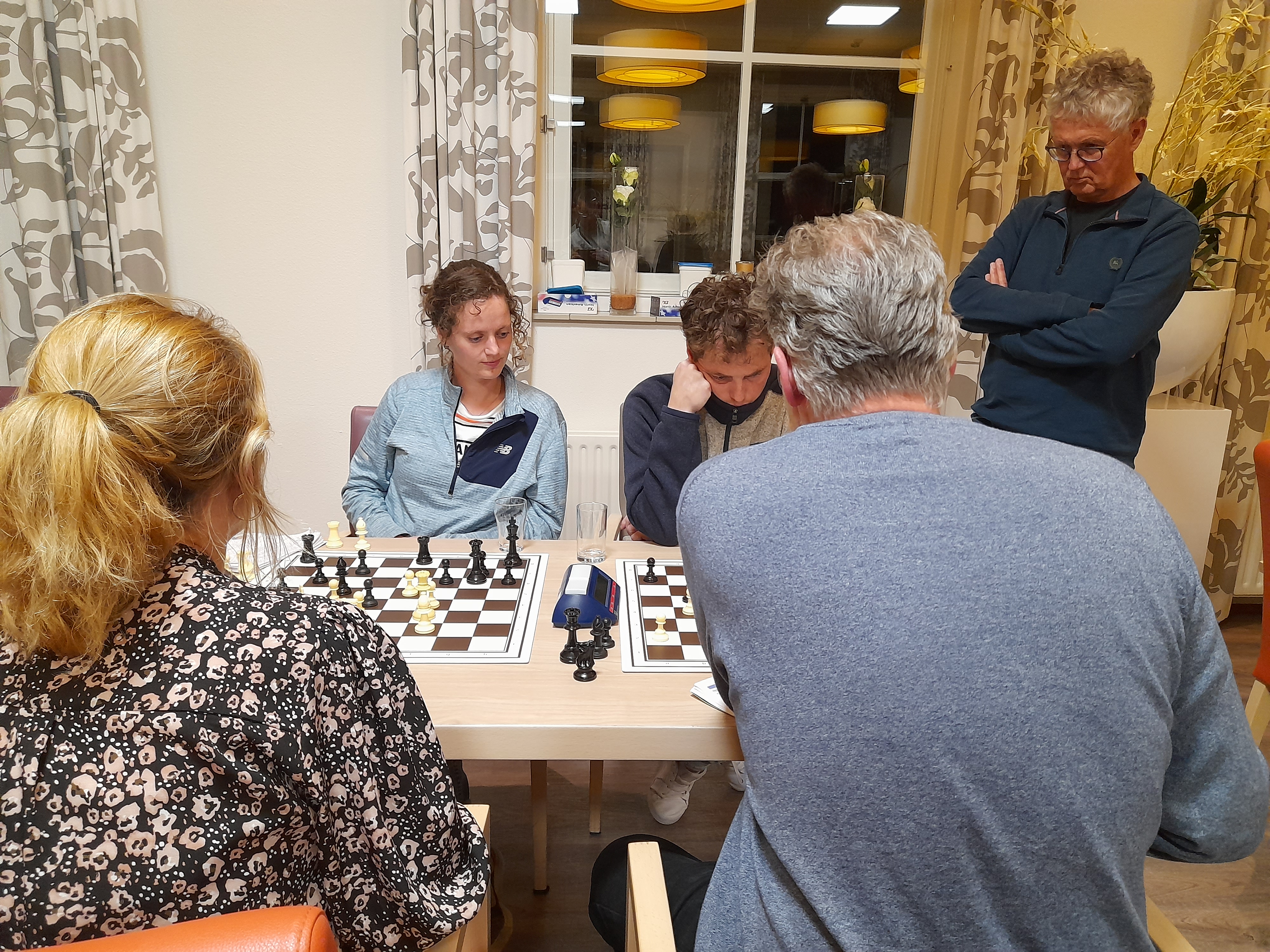 Laura, Michel Vs Marianne, Sjaak