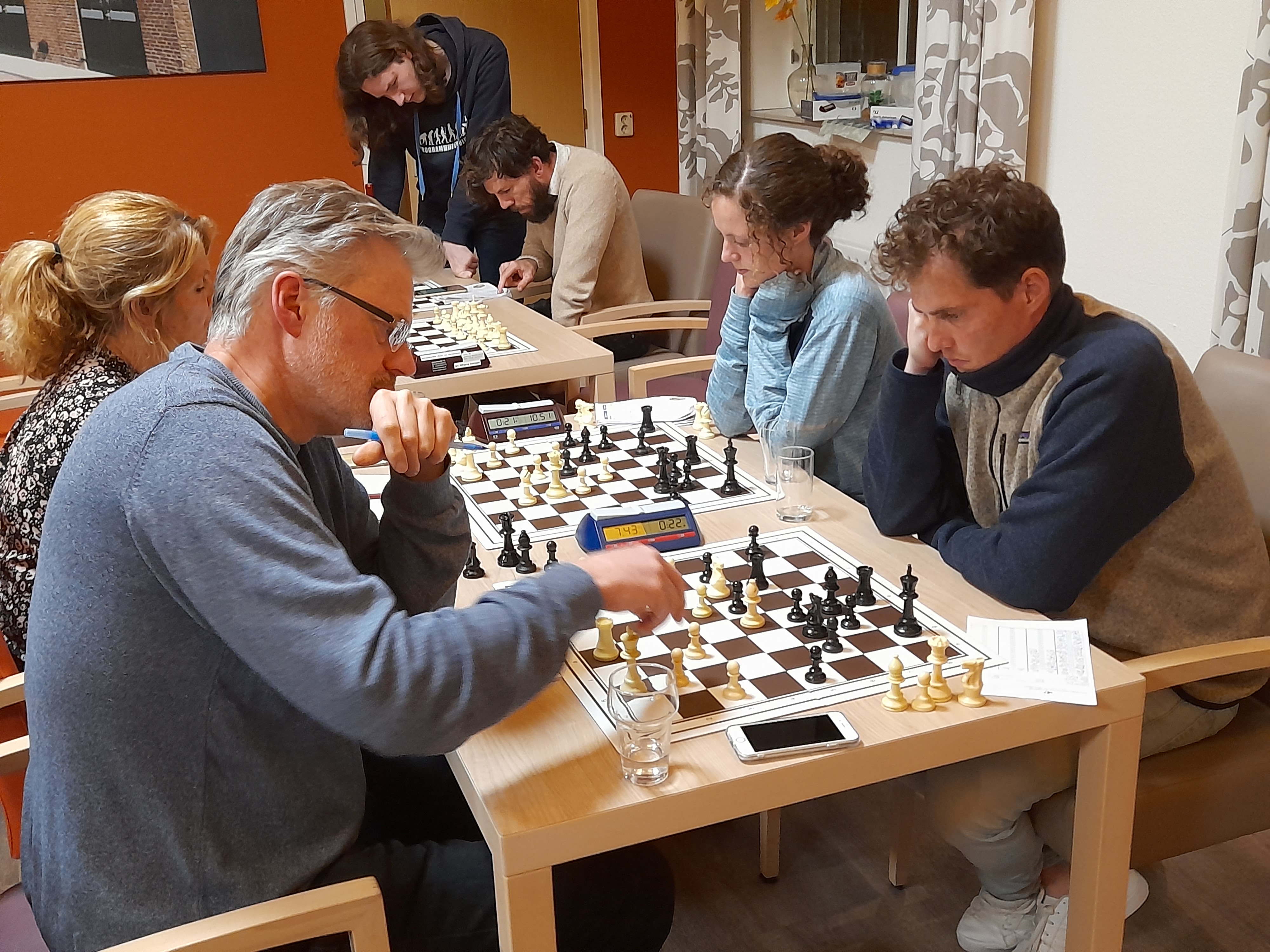 Sjaak Vs Michel
