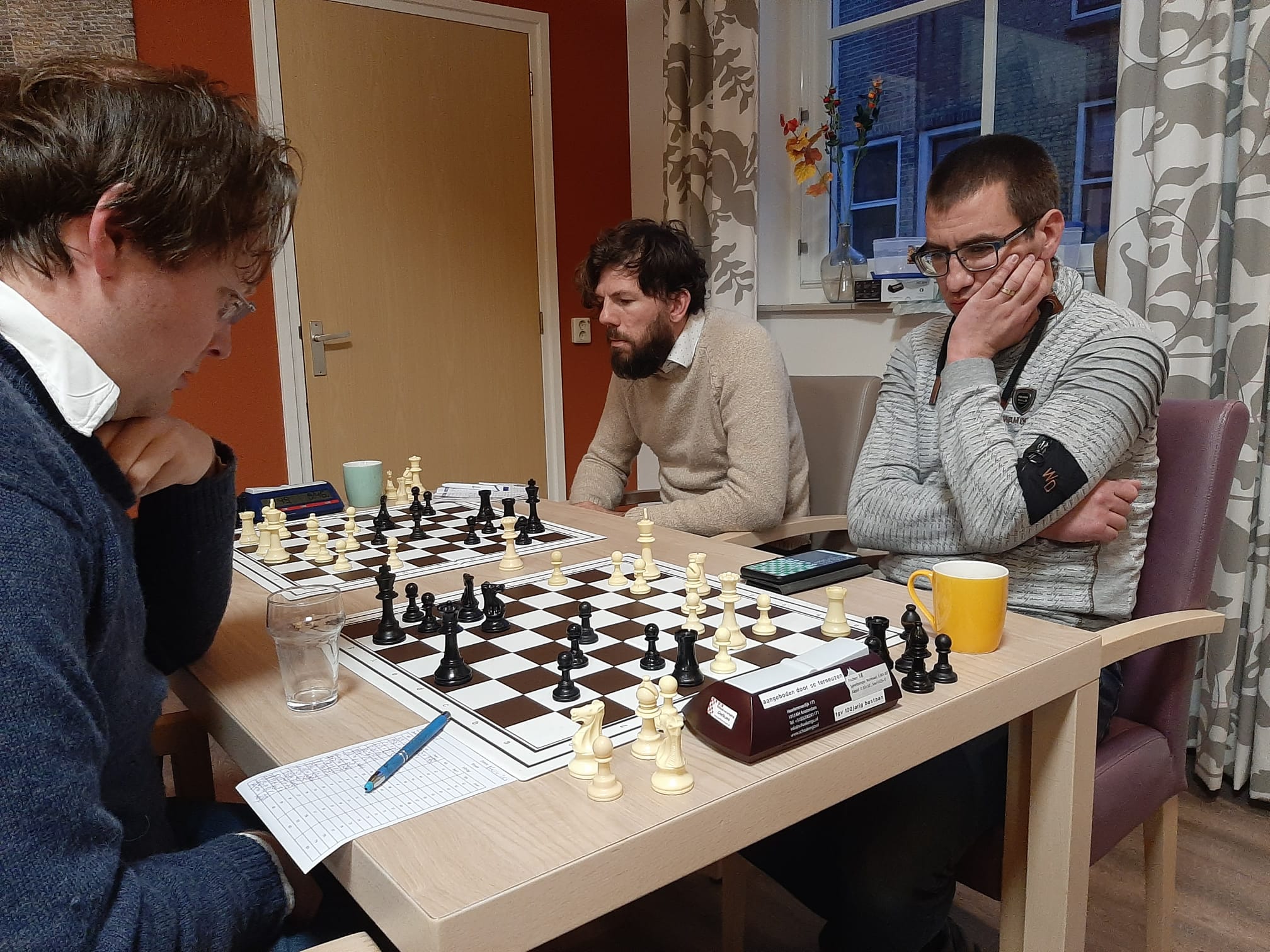 Michiel Vs Erik