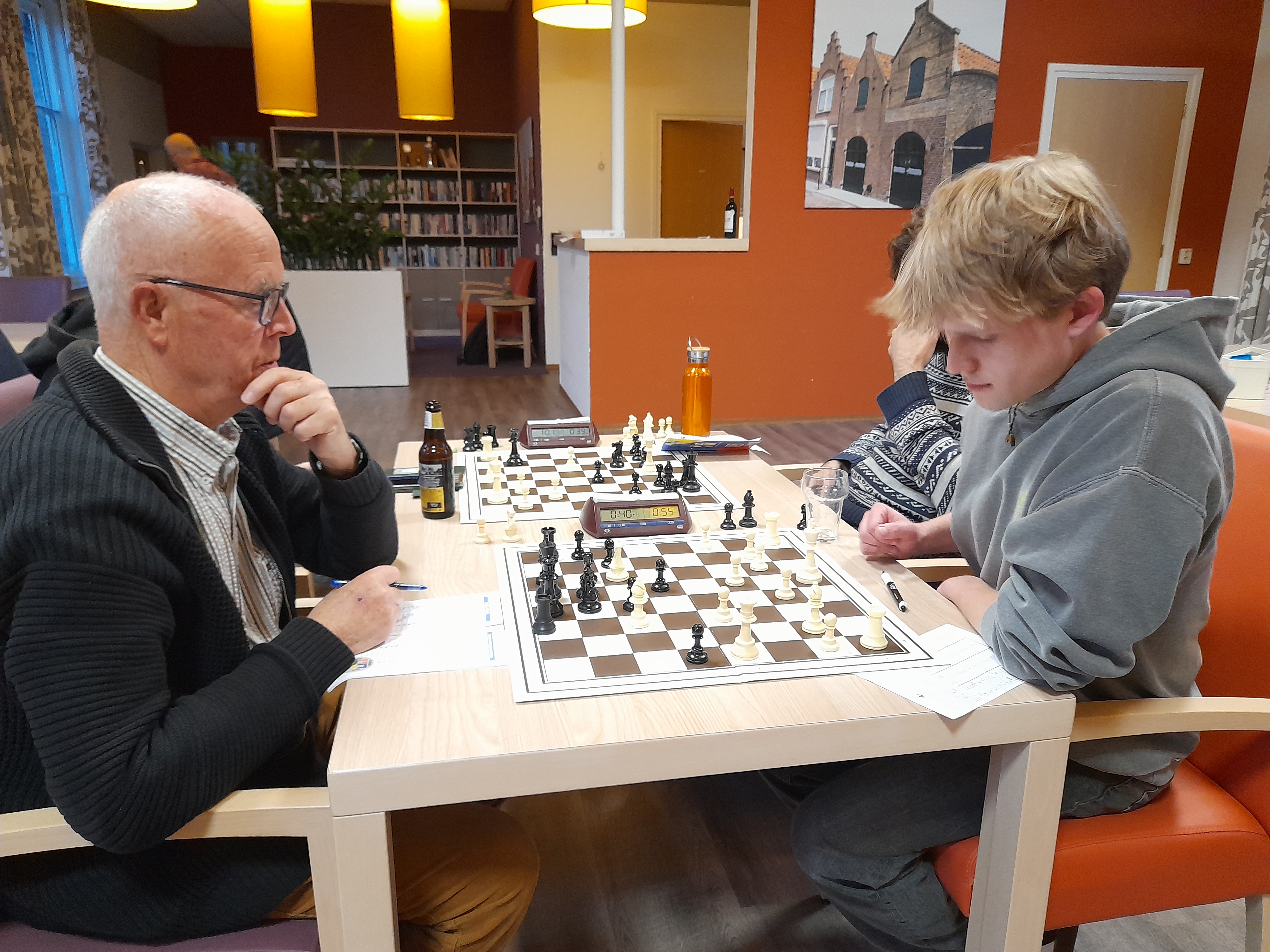 Dick Vs Efraim