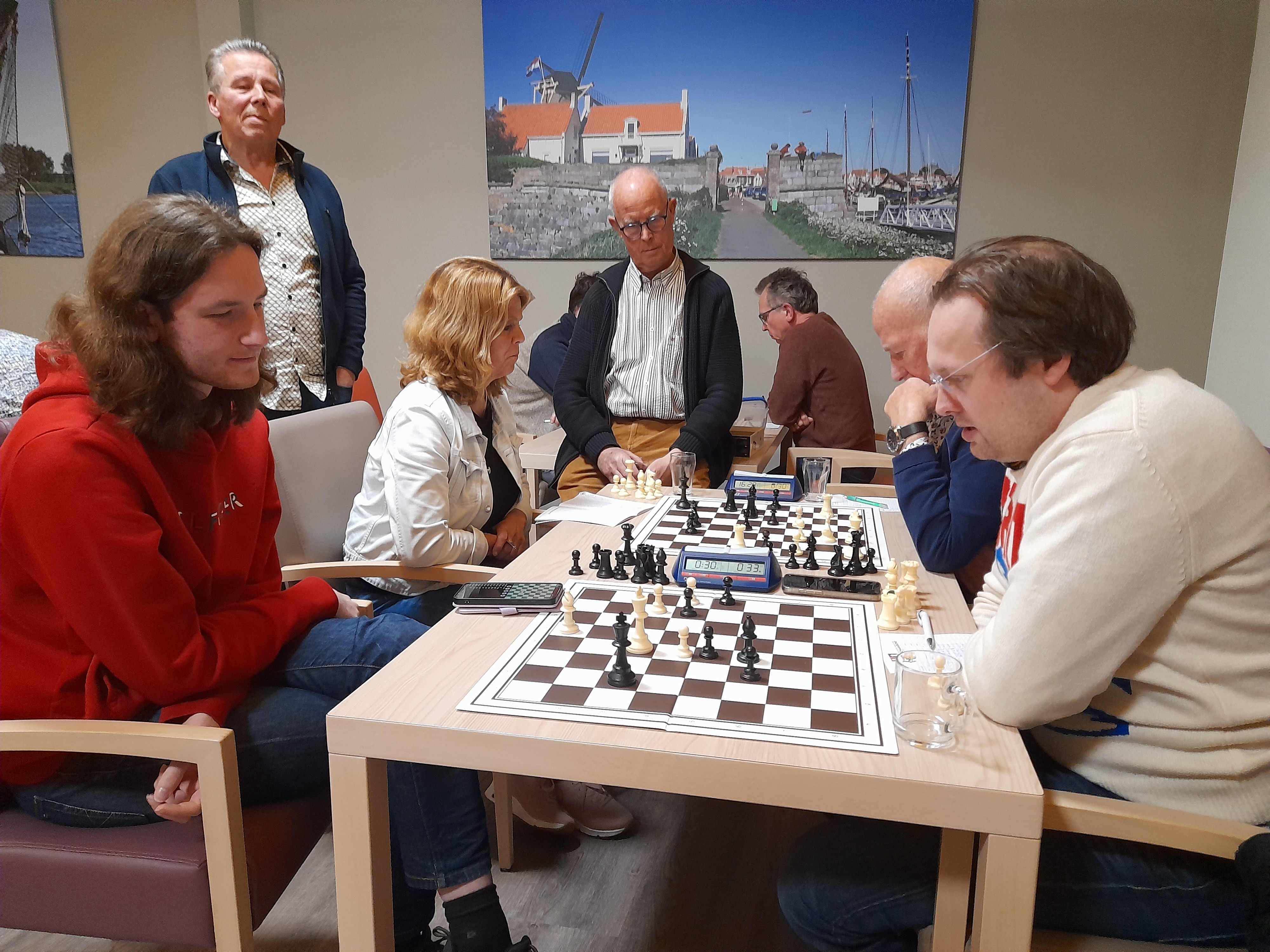 Floris Vs Michiel