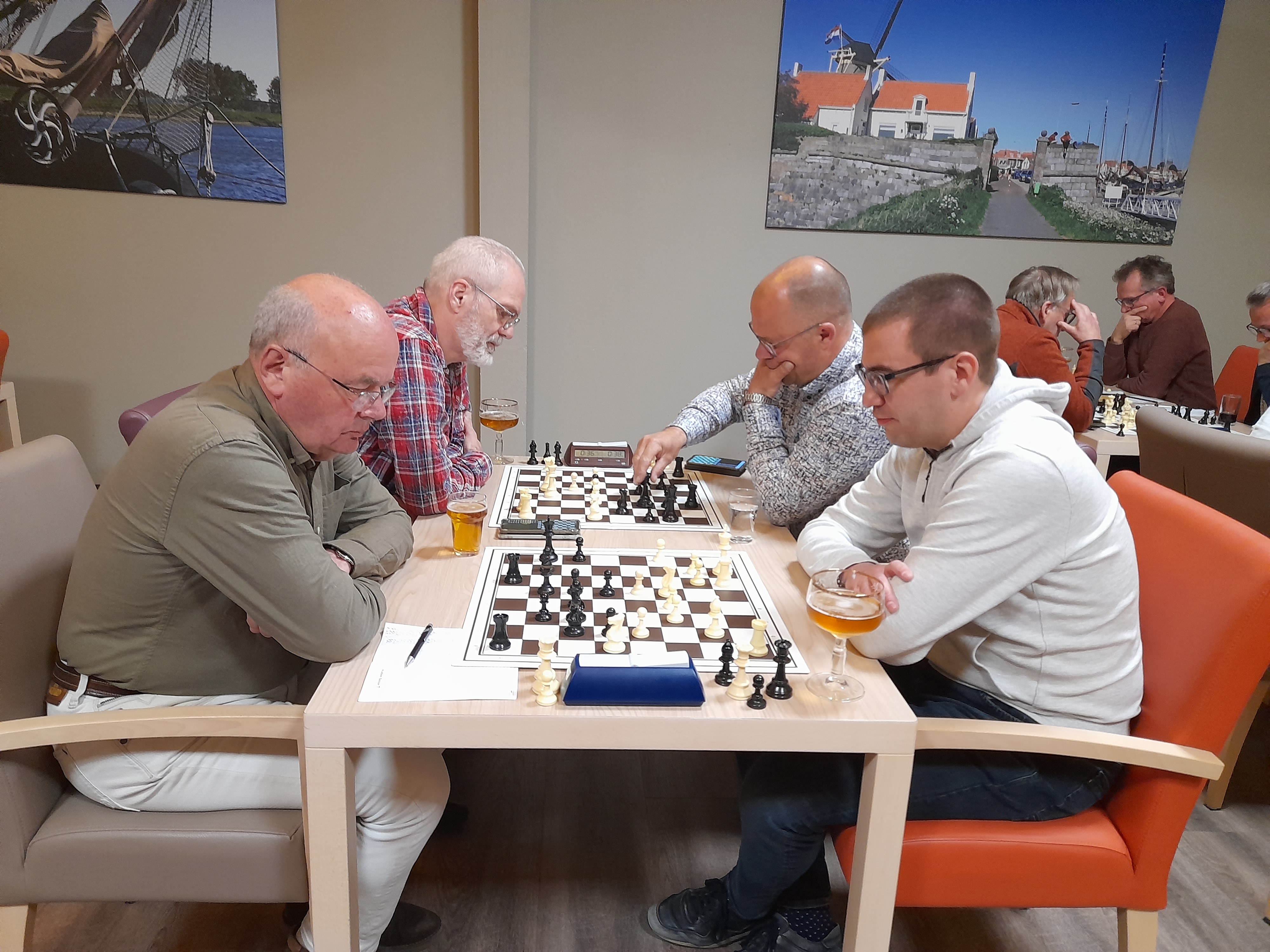 Frans N Vs Erik 2