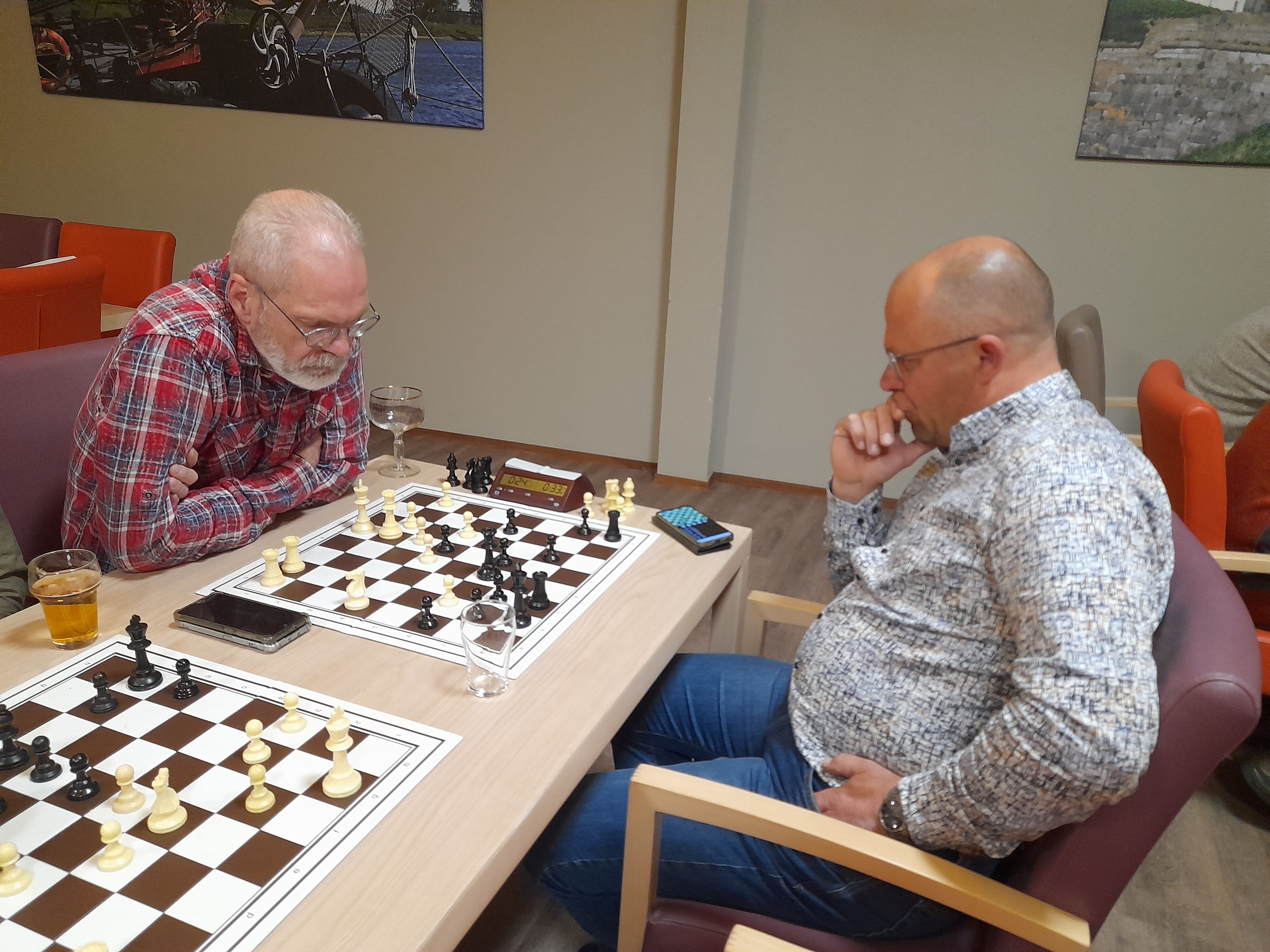 Marco Vs Arjan