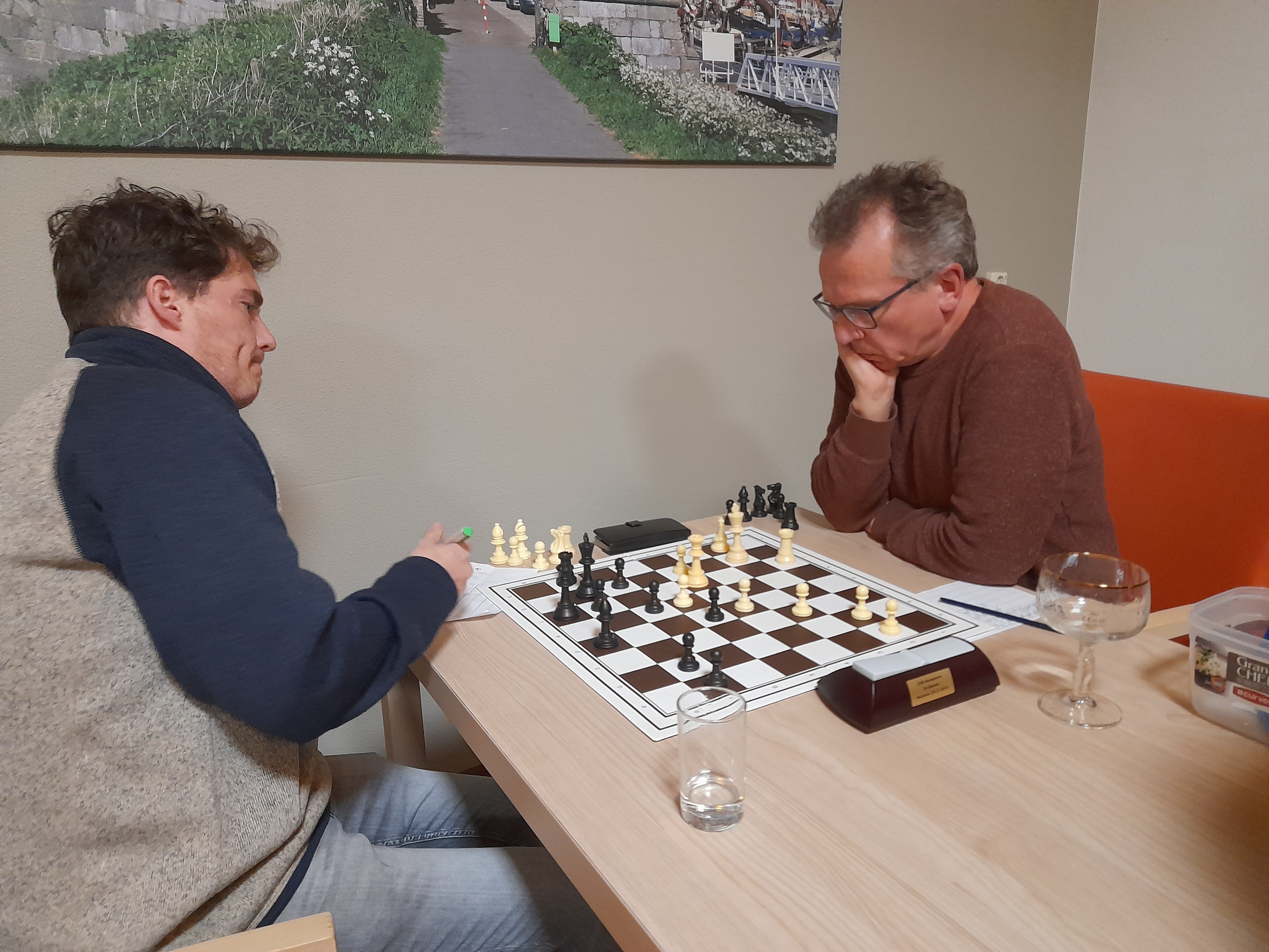 Michel Vs Aloys 1