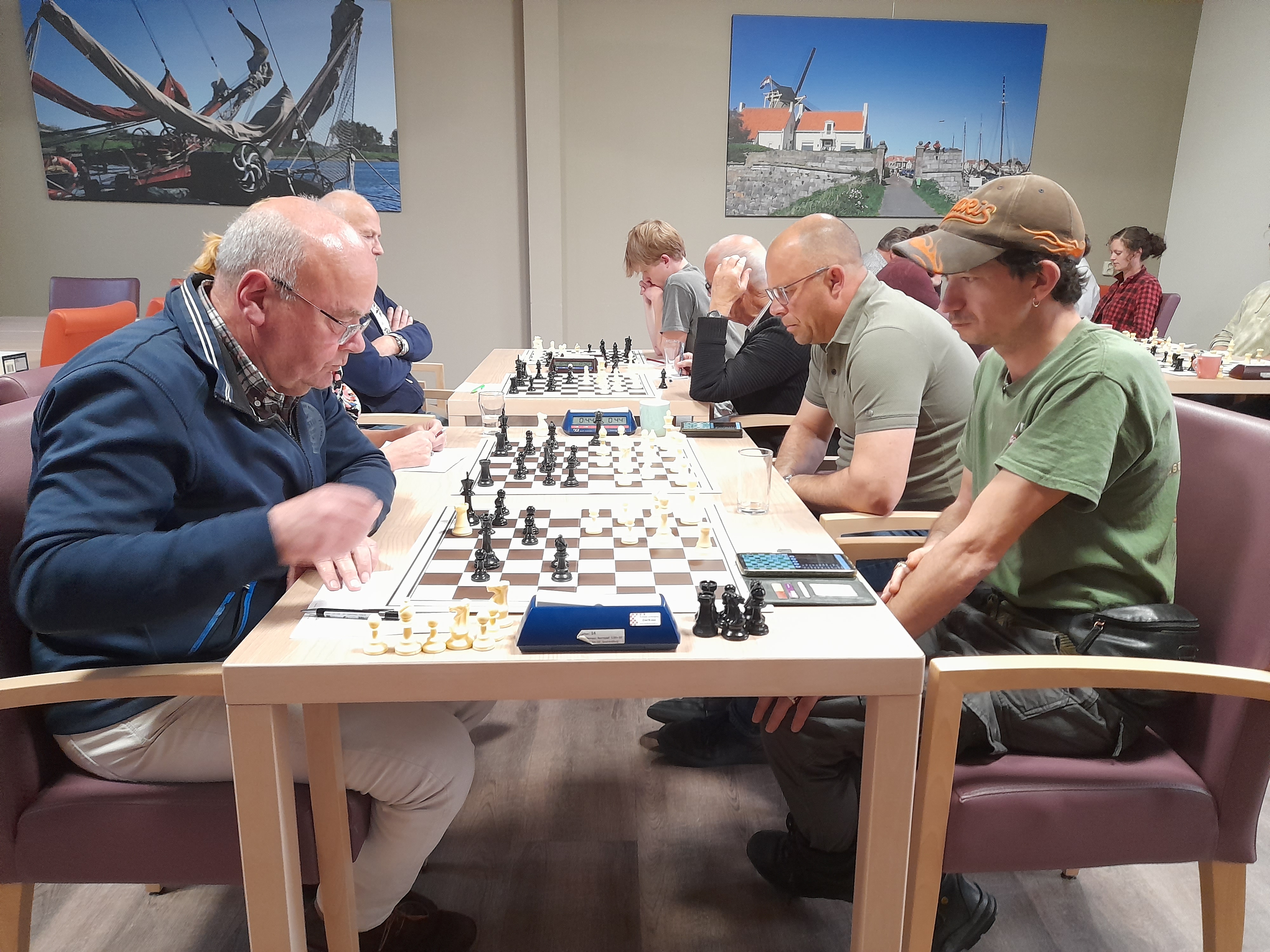 Frans Vs Ben 2